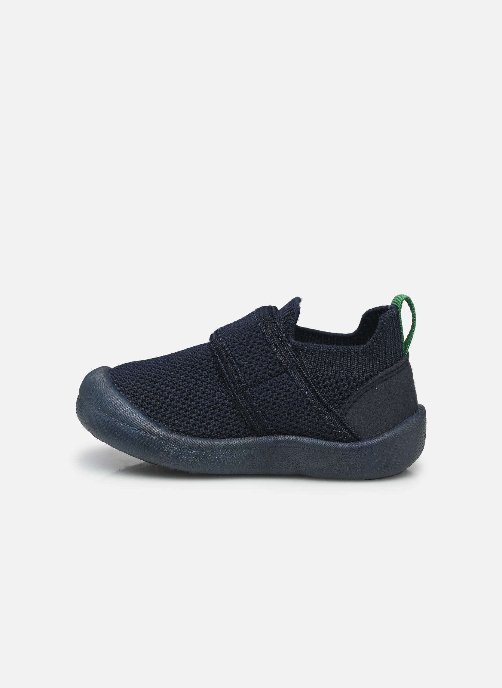 Hausschuhe Kitoukro jungen blau Kickers Hausschuhe Kitoukro jungen blau MARINE