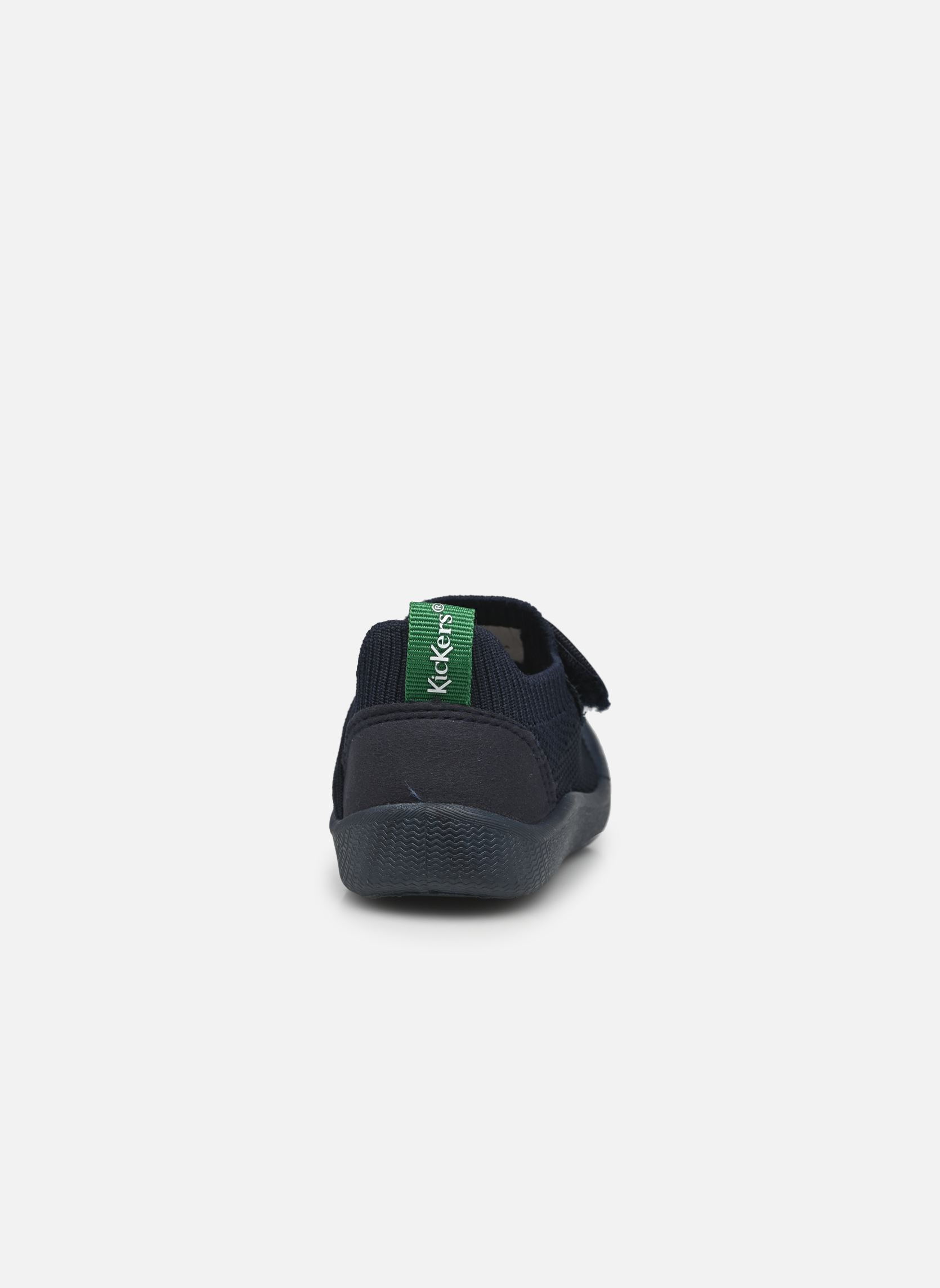 Hausschuhe Kitoukro jungen blau Kickers Hausschuhe Kitoukro jungen blau MARINE