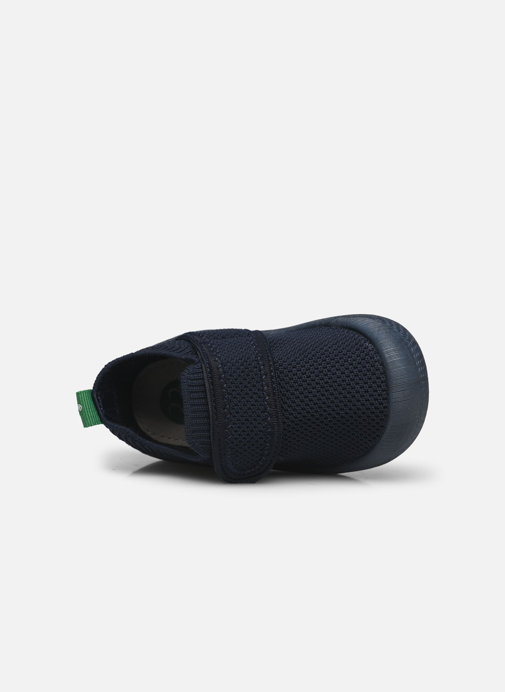 Hausschuhe Kitoukro jungen blau Kickers Hausschuhe Kitoukro jungen blau MARINE