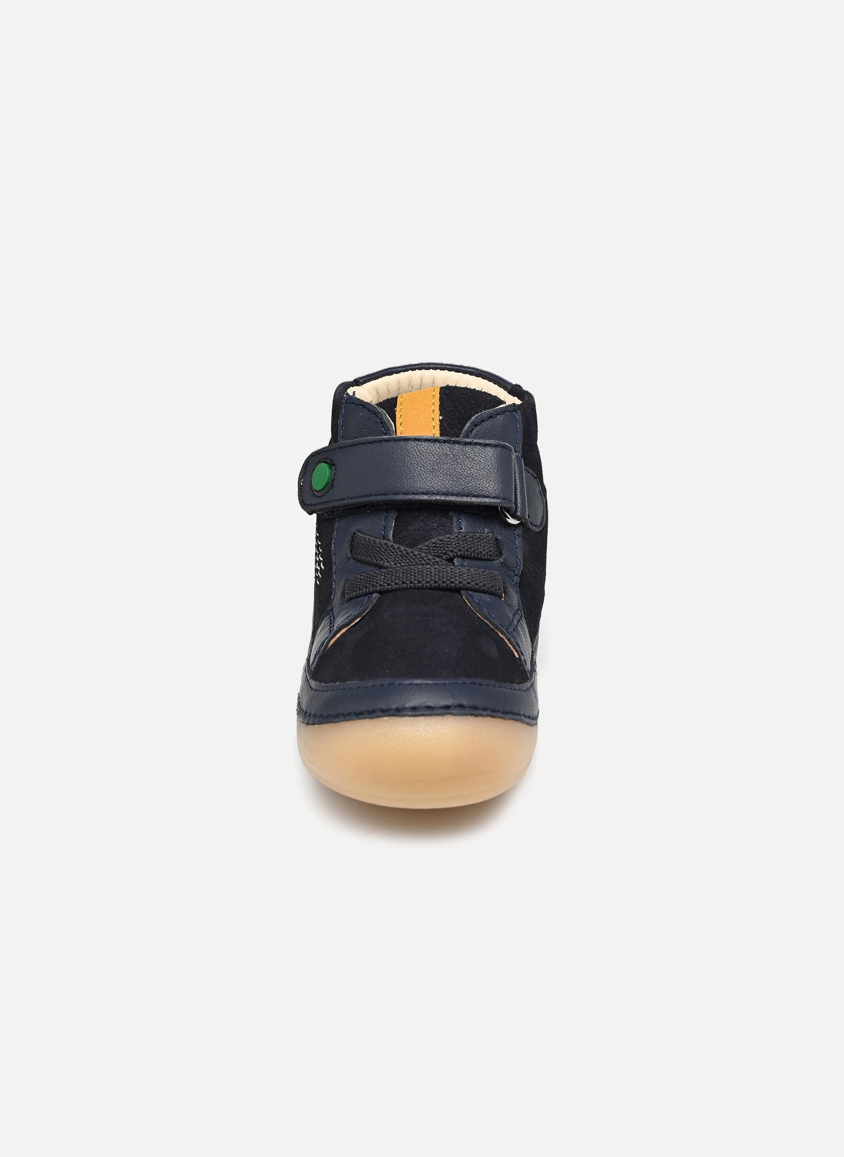 Stiefeletten / Ankle Boots Sokistic jungen blau Kickers Stiefeletten / Ankle Boots Sokistic jungen blau MARINE ETOILE