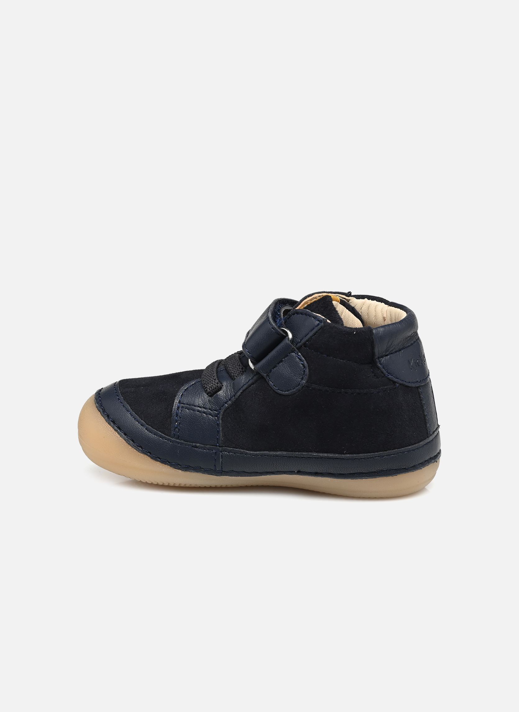 Stiefeletten / Ankle Boots Sokistic jungen blau Kickers Stiefeletten / Ankle Boots Sokistic jungen blau MARINE ETOILE