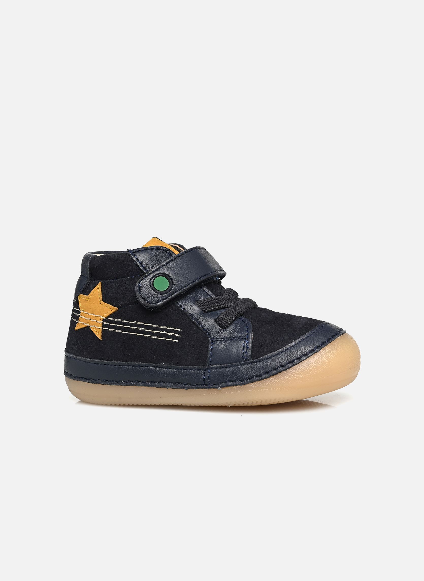 Stiefeletten / Ankle Boots Sokistic jungen blau Kickers Stiefeletten / Ankle Boots Sokistic jungen blau MARINE ETOILE