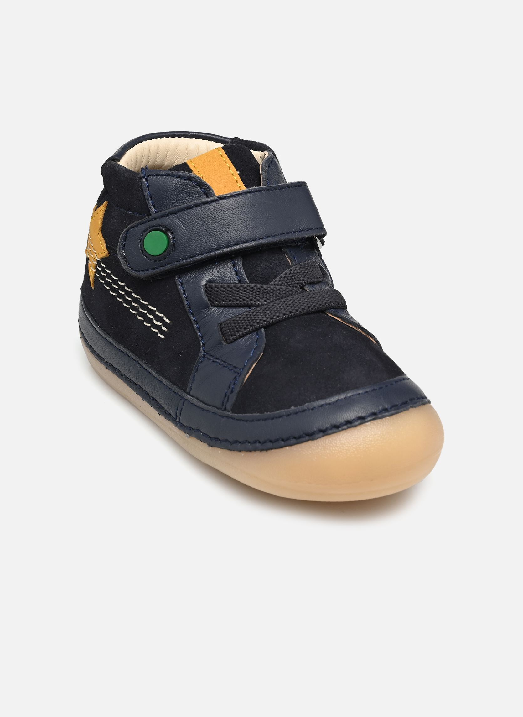 Boots enfant Kickers Sokistic - vue 6