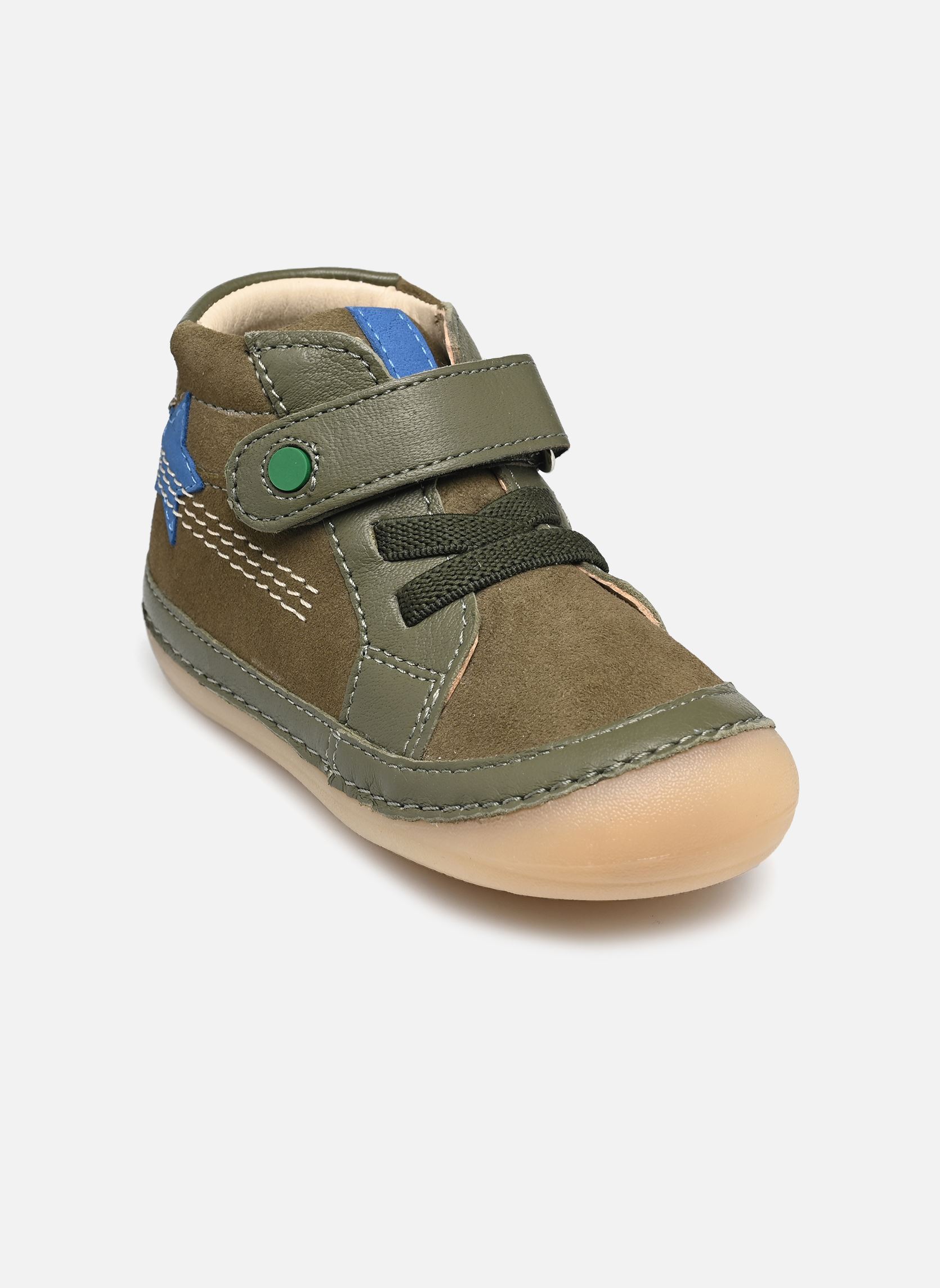 Boots enfant Kickers Sokistic - vue 7