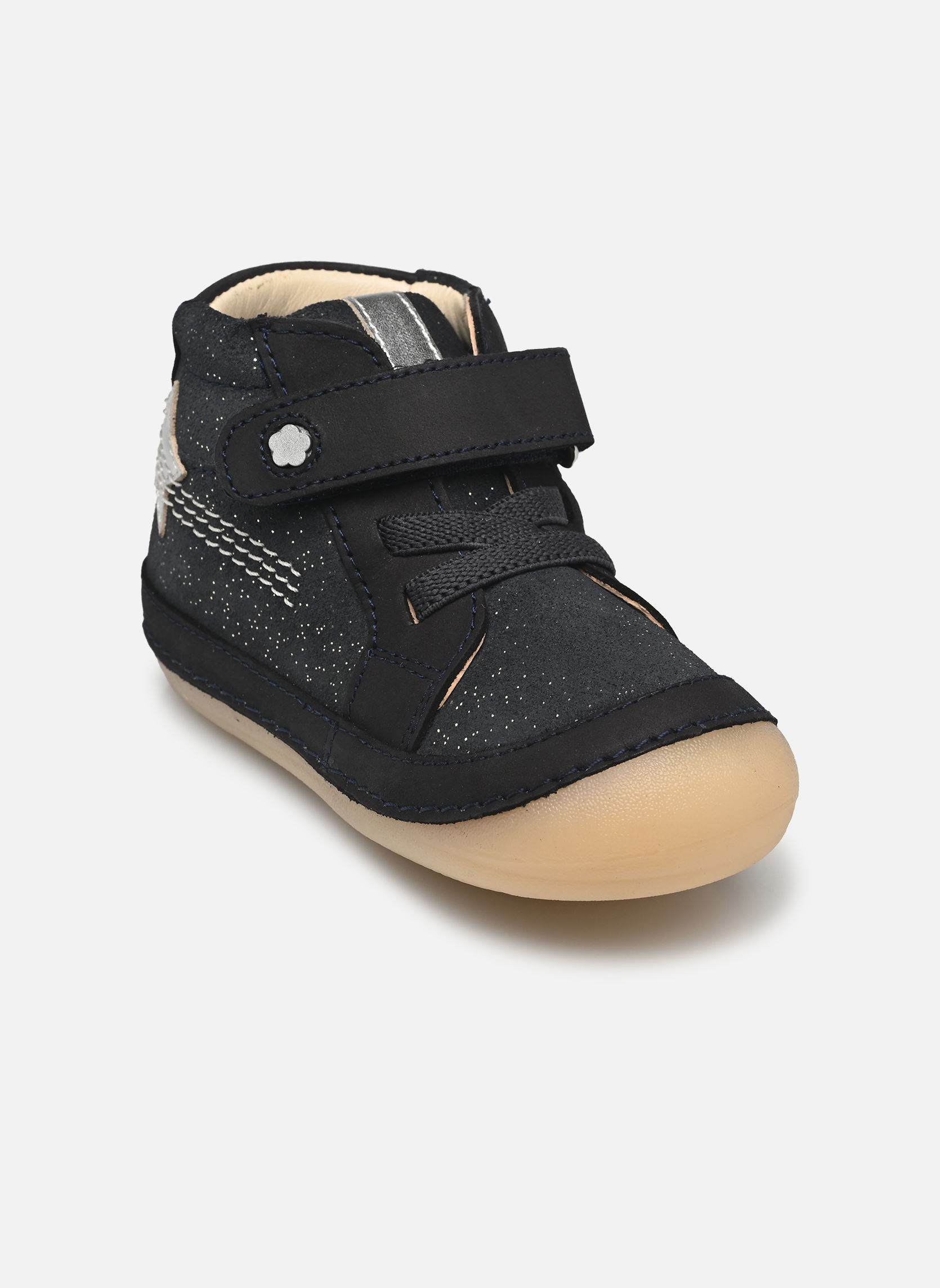 Boots enfant Kickers Sokistic - vue 4