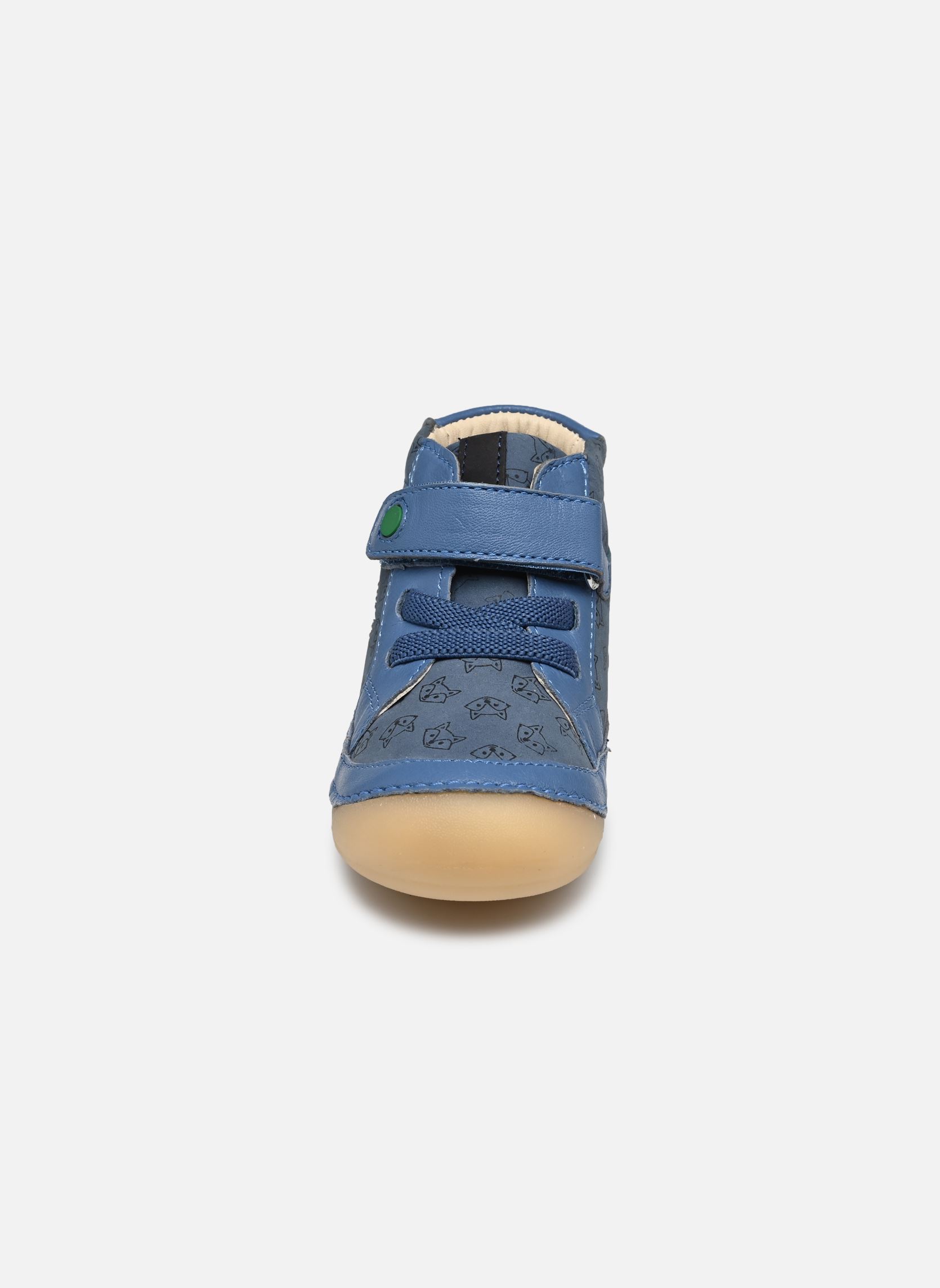 Stiefeletten / Ankle Boots Sokistic jungen blau Kickers Stiefeletten / Ankle Boots Sokistic jungen blau BLEU RENARD