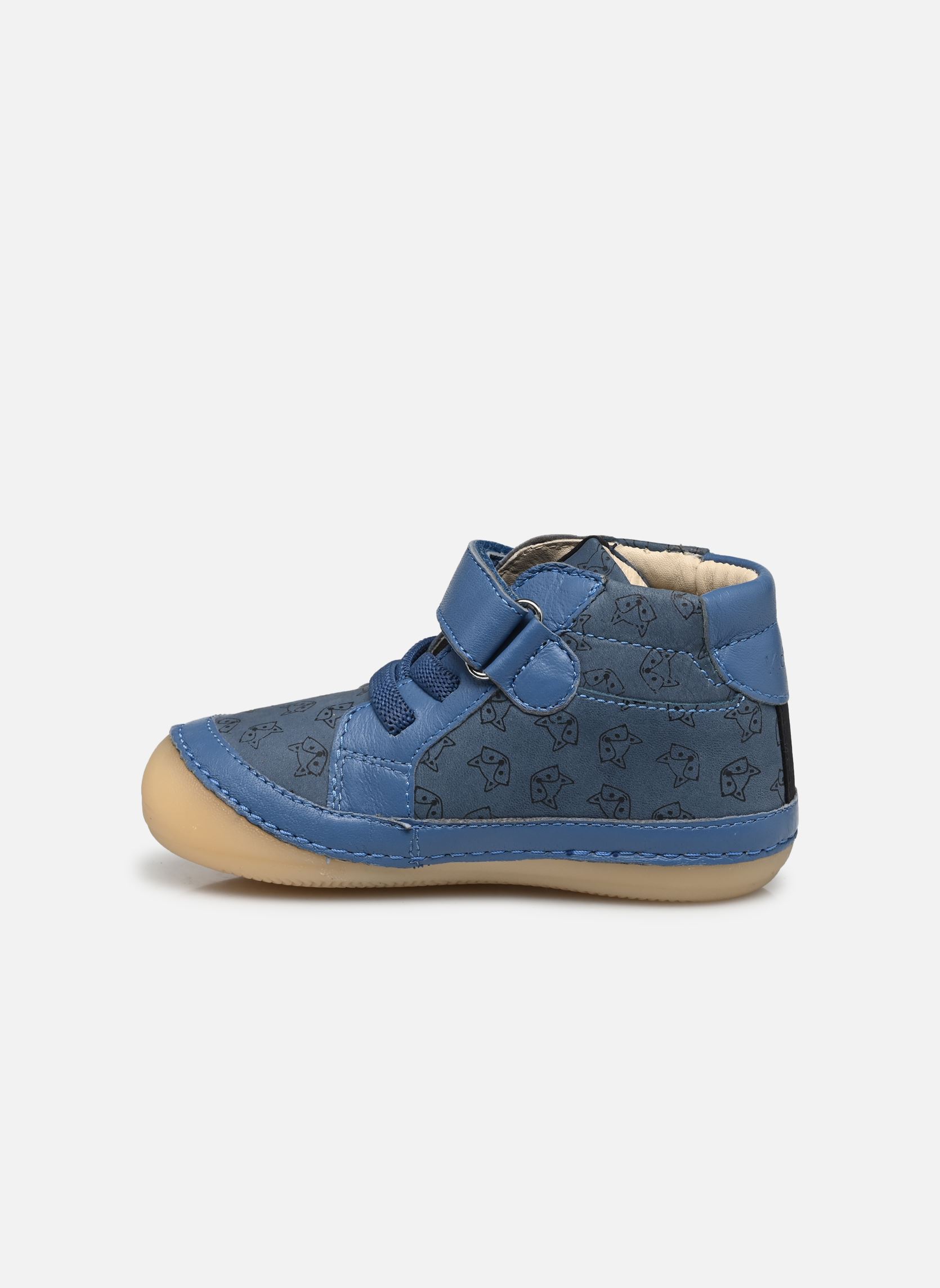 Stiefeletten / Ankle Boots Sokistic jungen blau Kickers Stiefeletten / Ankle Boots Sokistic jungen blau BLEU RENARD