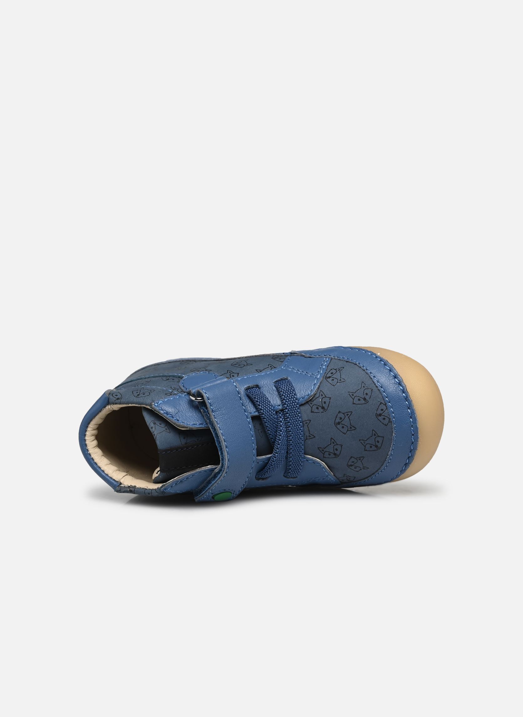 Stiefeletten / Ankle Boots Sokistic jungen blau Kickers Stiefeletten / Ankle Boots Sokistic jungen blau BLEU RENARD