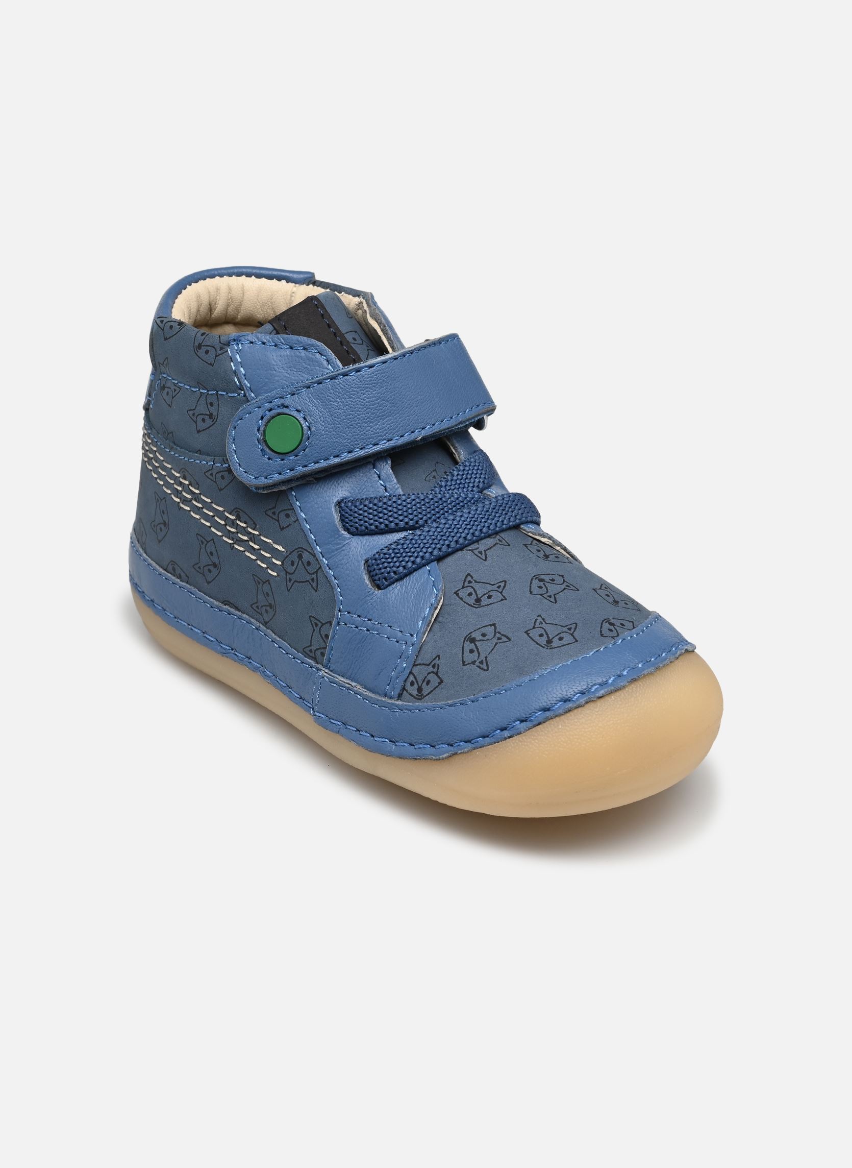 Bottines et boots Kickers Sokistic pour  Enfant
