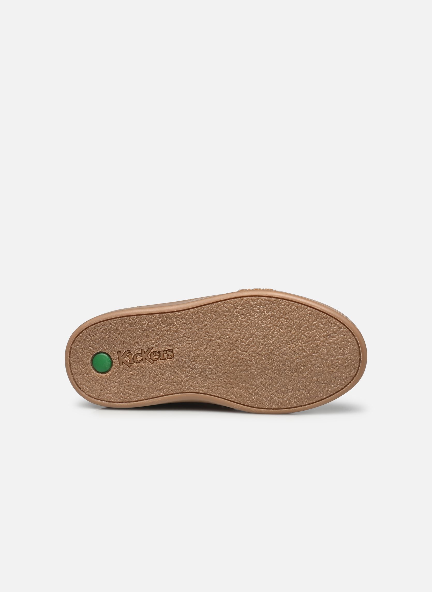 Baskets hautes Tackstari garçon marron Kickers Baskets hautes Tackstari garçon marron CAMEL ETOILE