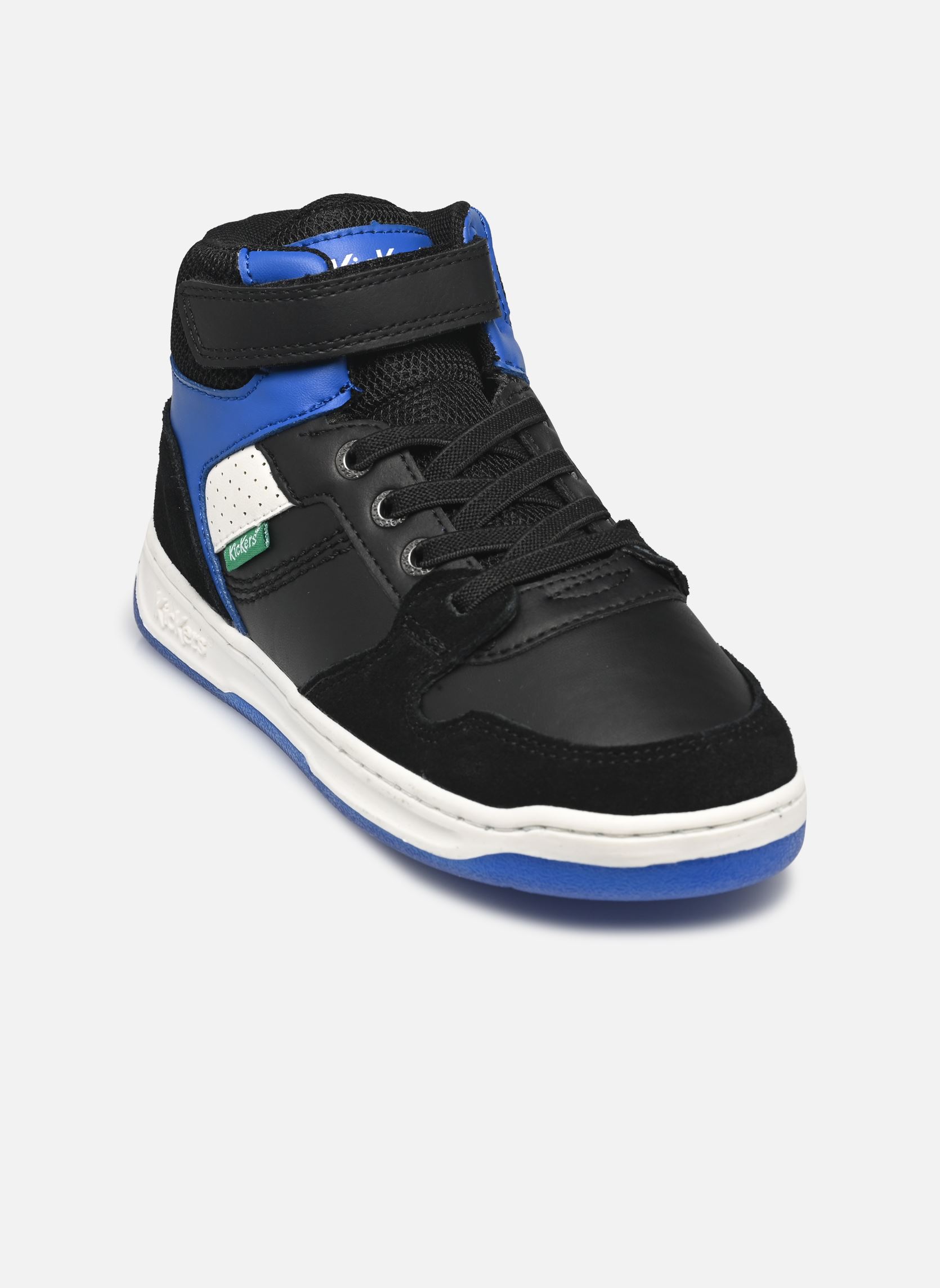 Baskets montantes enfant Kickers Kickado - vue 5