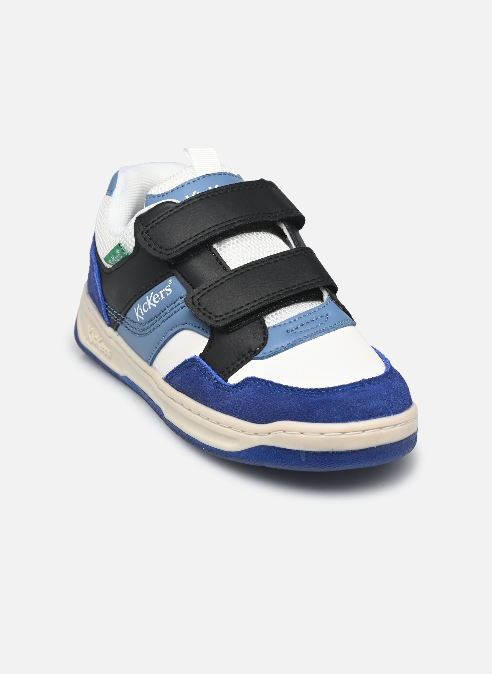 Baskets enfant Kickers Kickbiking - vue 2