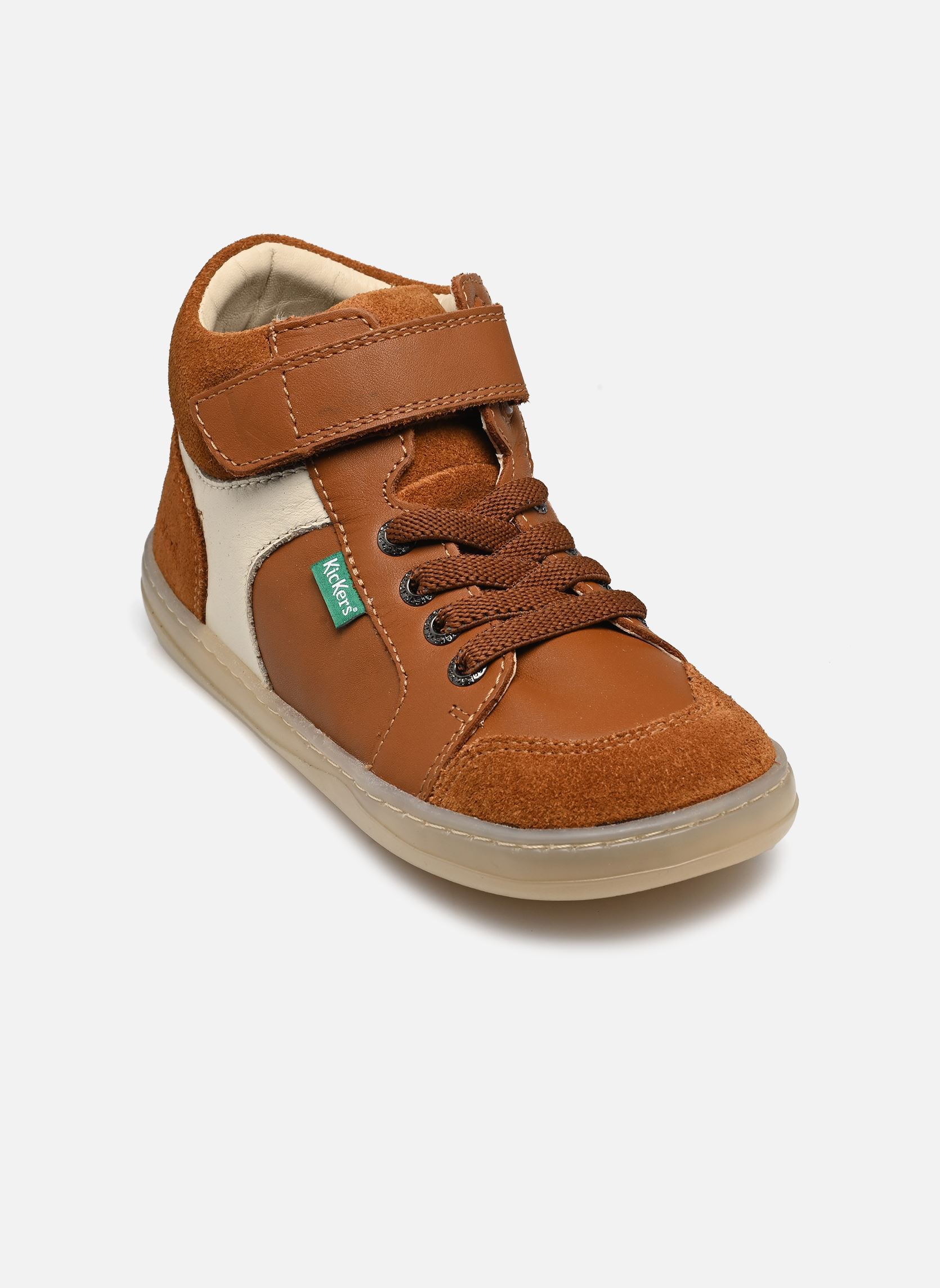 Baskets montantes enfant Kickers KICKBARYL