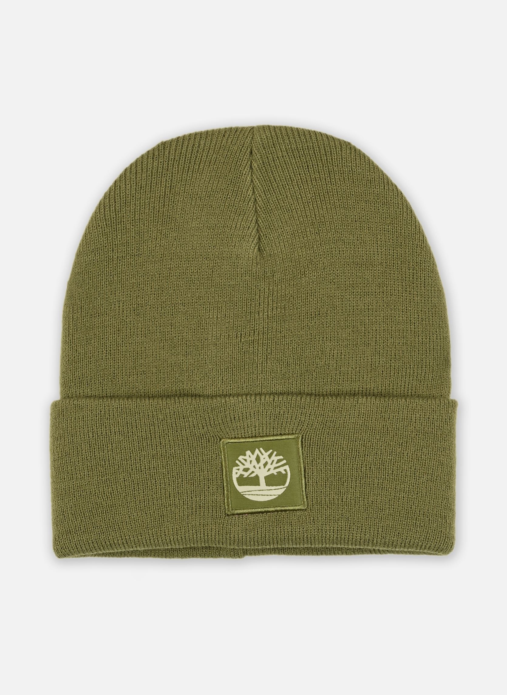 Mutsen Tonal Patch Beanie heren groen Timberland Mutsen Tonal Patch Beanie heren groen GUACAMOLE
