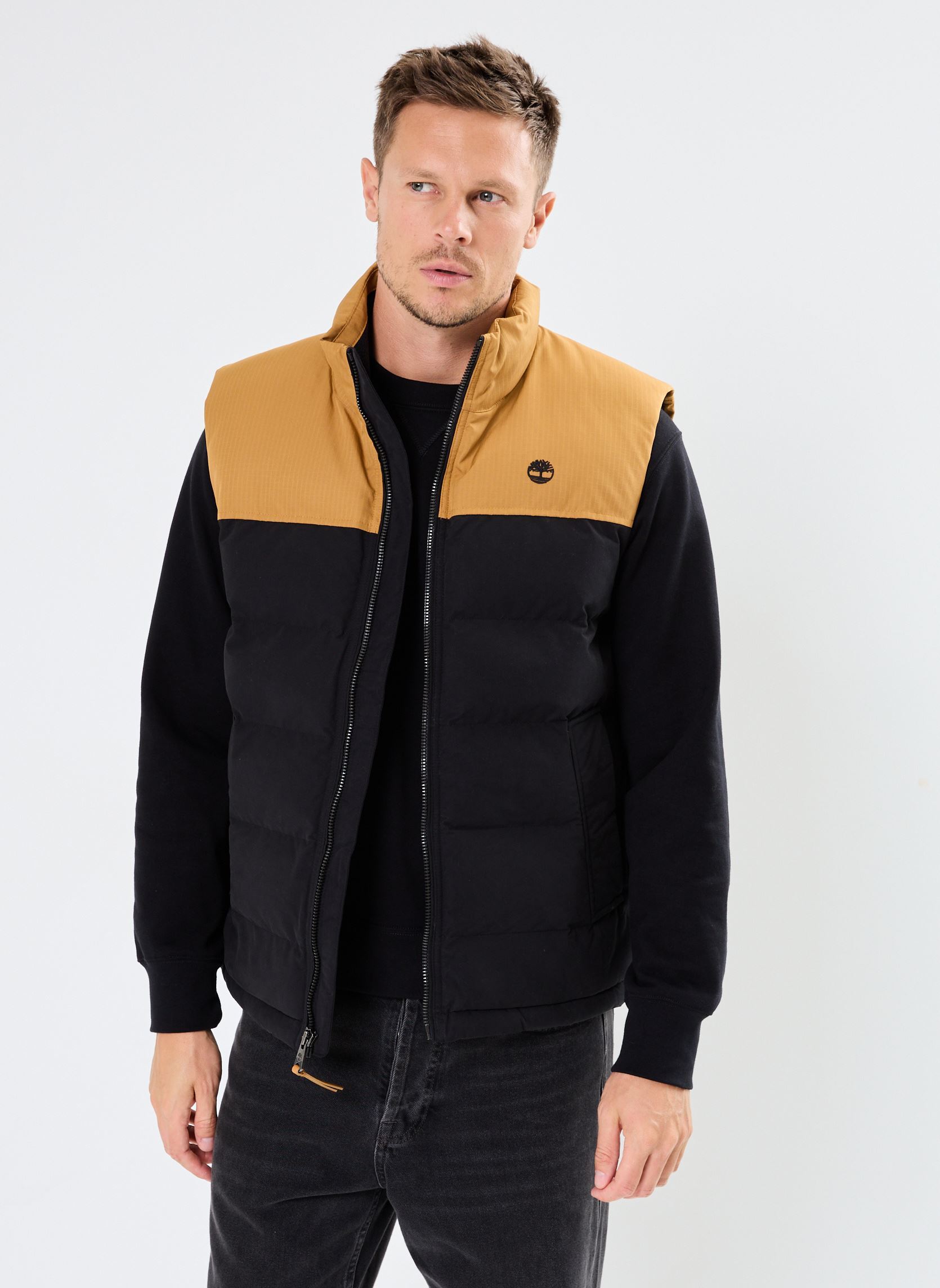 Doudounes Timberland Welch Mnt Puffer Vest EU