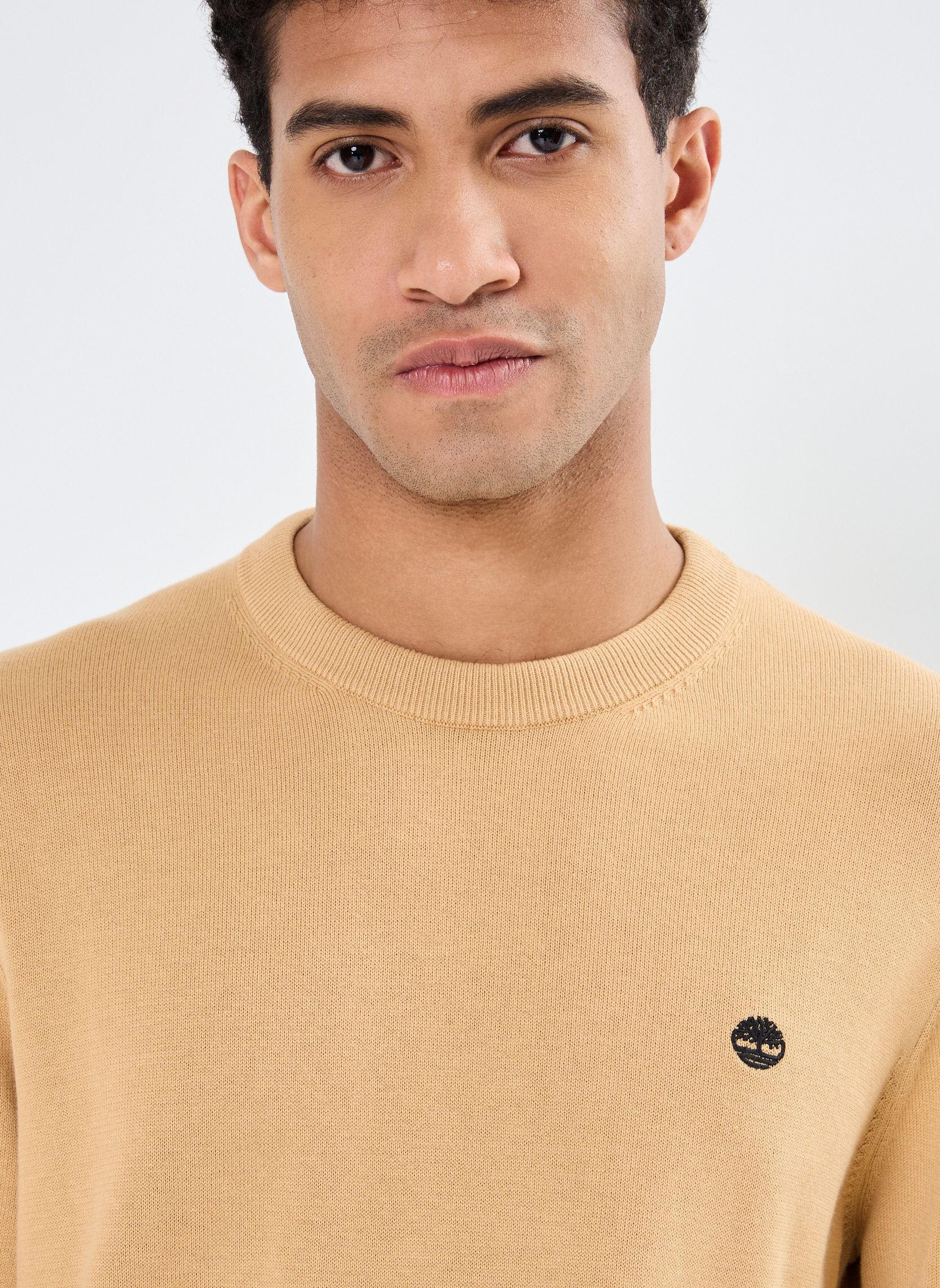 Truien WLRV Cotton YD Sweater heren meerkleurig Timberland Truien WLRV Cotton YD Sweater heren meerkleurig LIGHT WHEAT BOOT