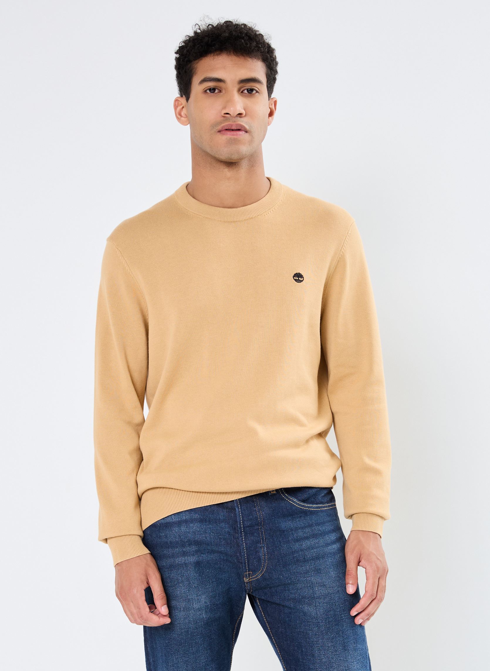 Pull Timberland TB0A2BMM6001 WILLIAMS CORDOVAN IT - vue 10