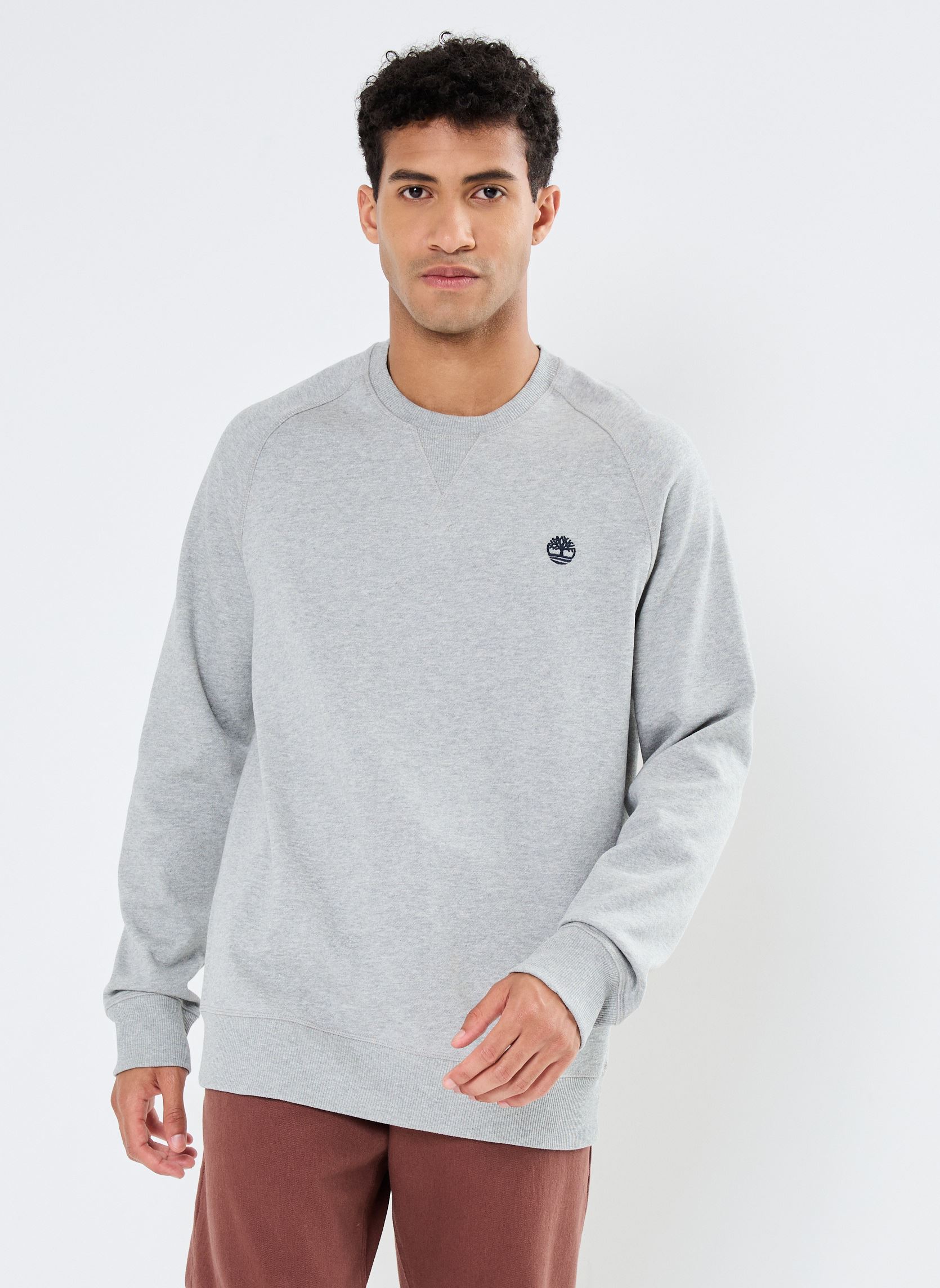 Sweat shirt Timberland 0a2bnk EU - vue 2