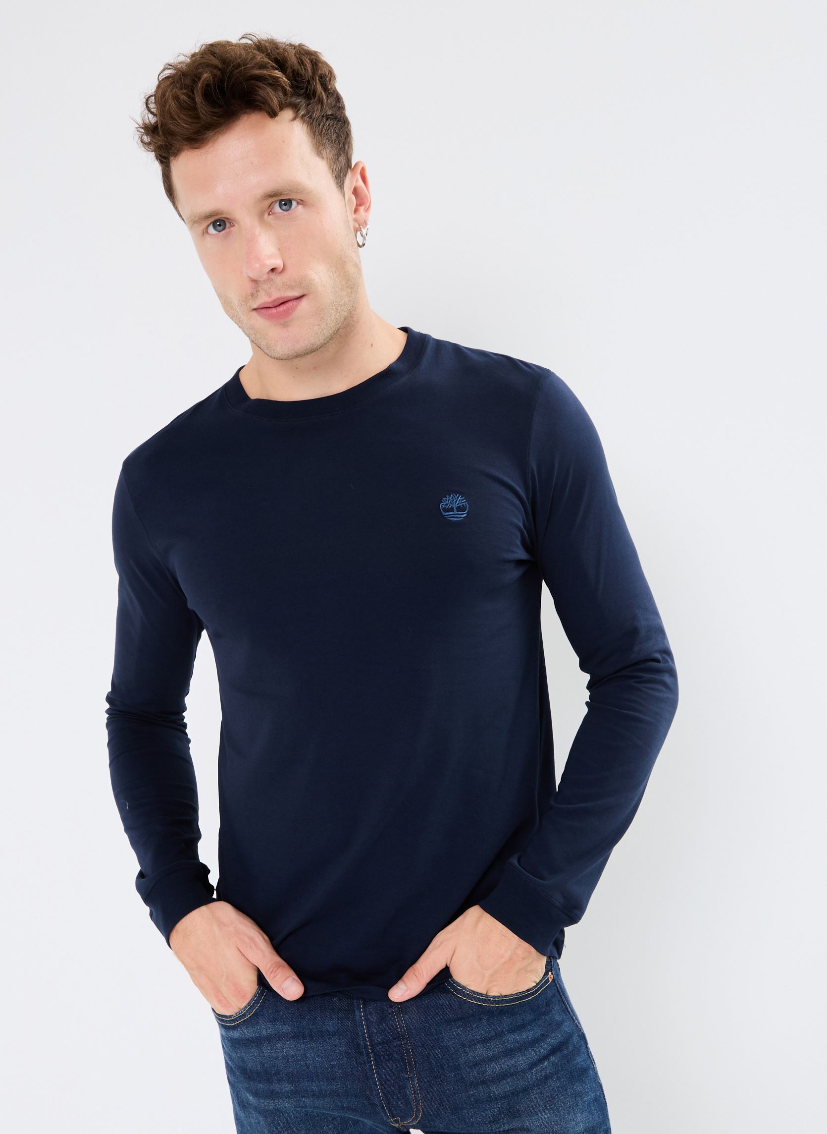 T shirt Timberland Long Sleeve Tee EU