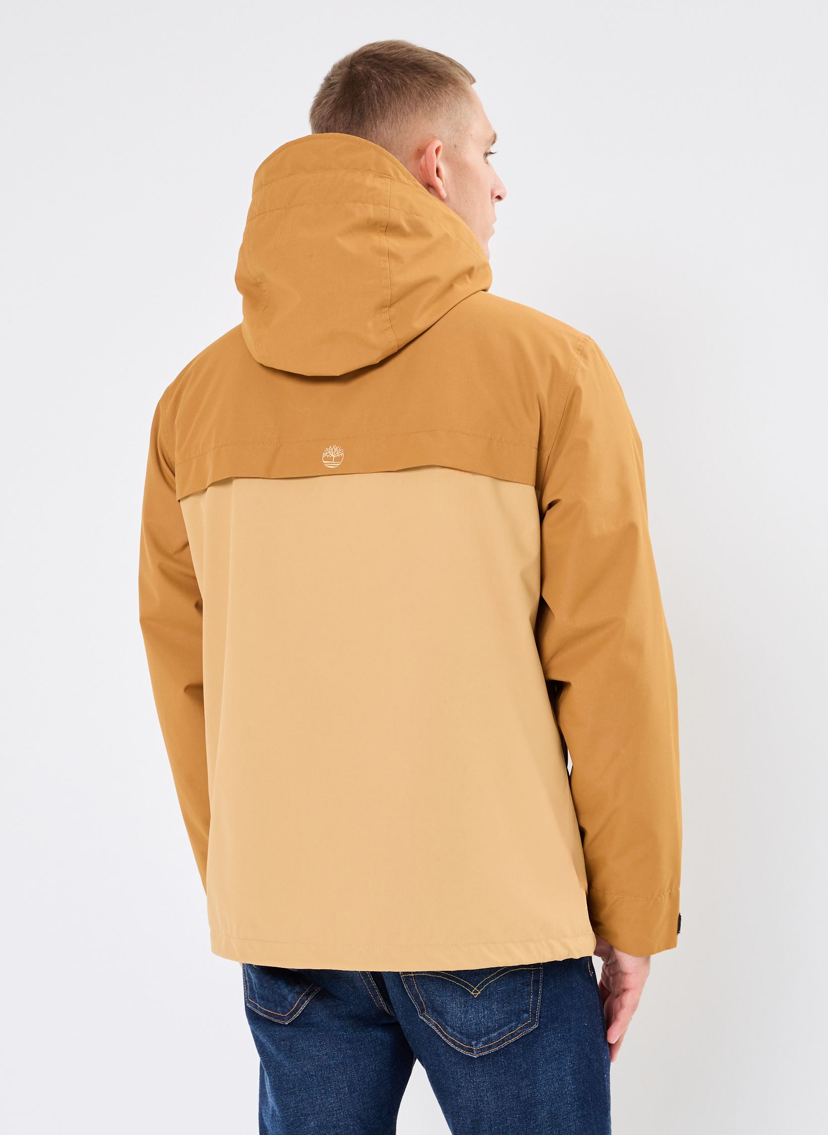 Vestes imperméables BENT Waterproof 3in1 Jacket homme beige Timberland Vestes imperméables BENT Waterproof 3in1 Jacket homme beige WHEAT BOOT-LIGHT