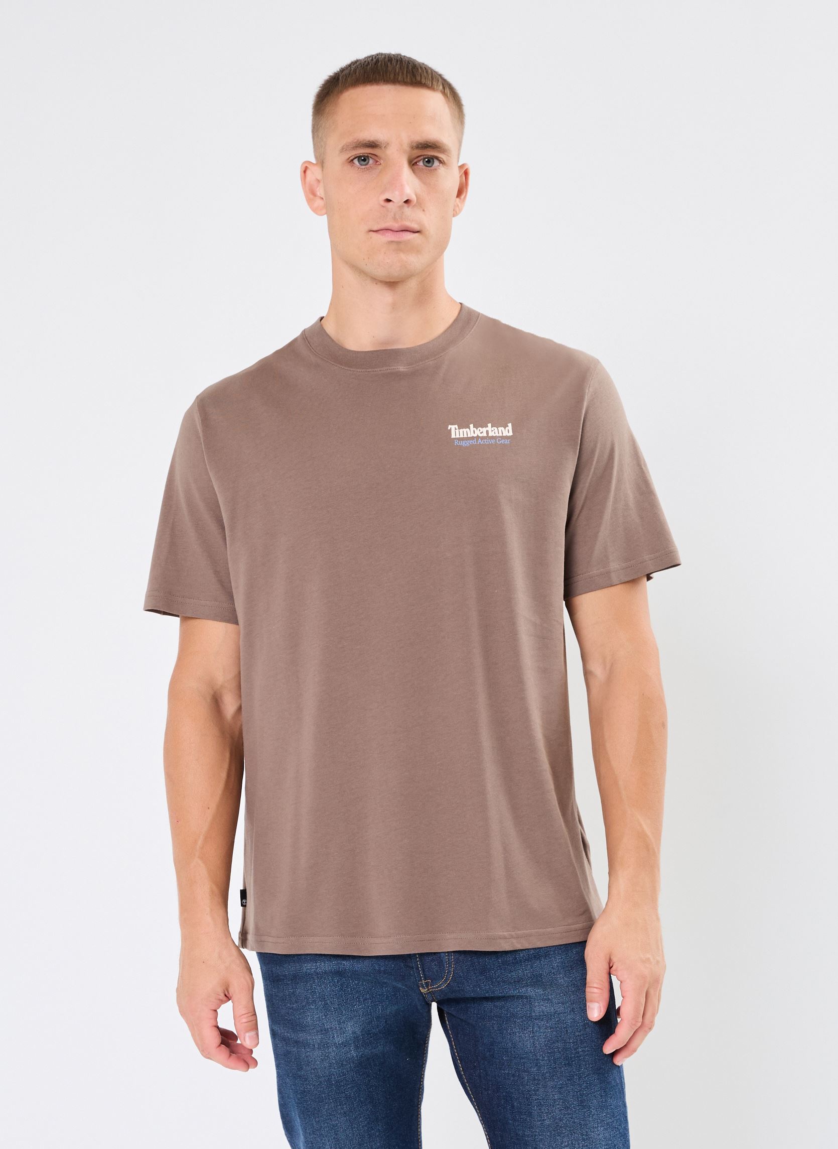 Vêtements Timberland Rugged Active Gear Back pour Accessoires