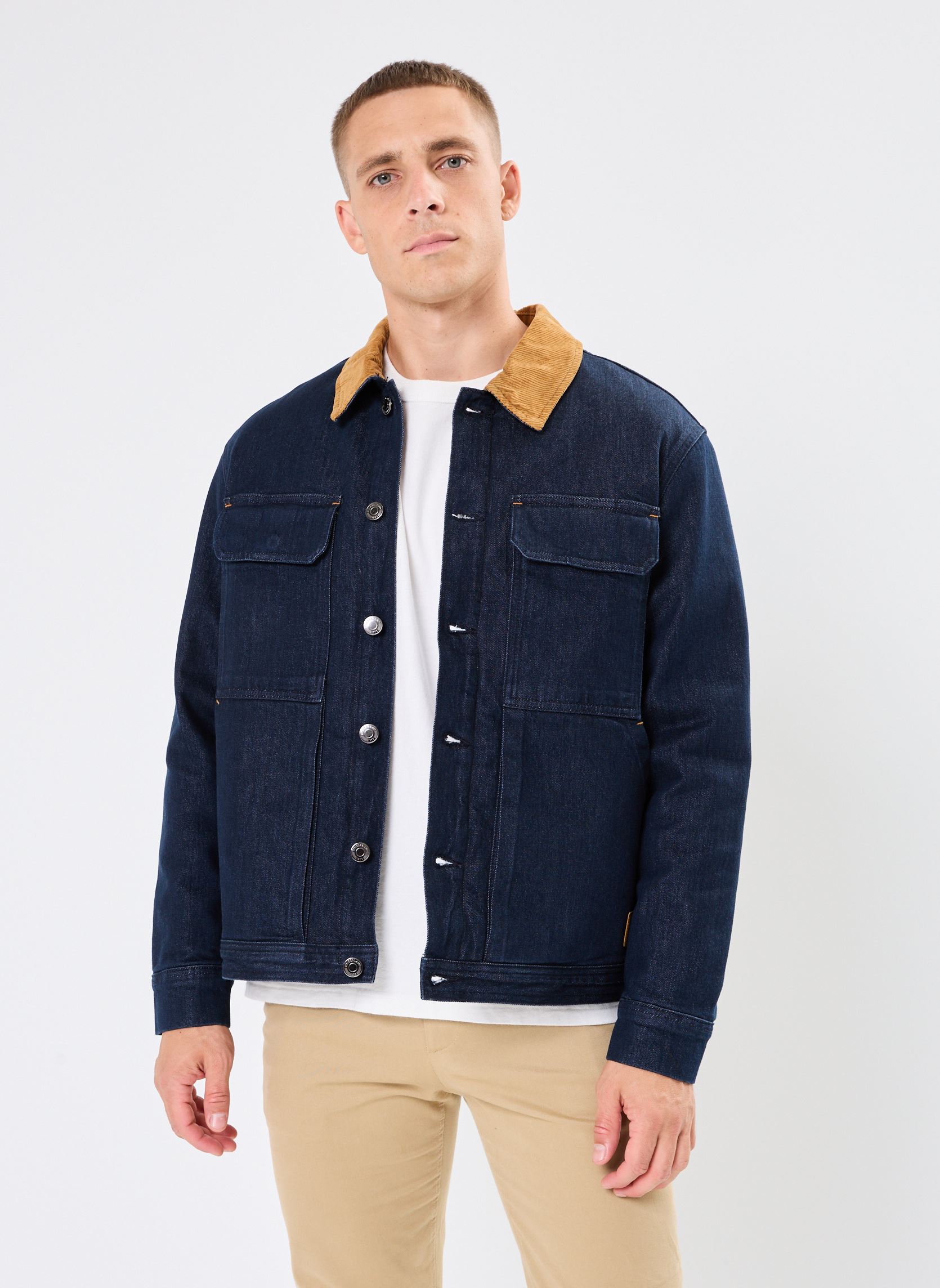 Vêtements Timberland Trucker Insulated pour Accessoires - vue 1