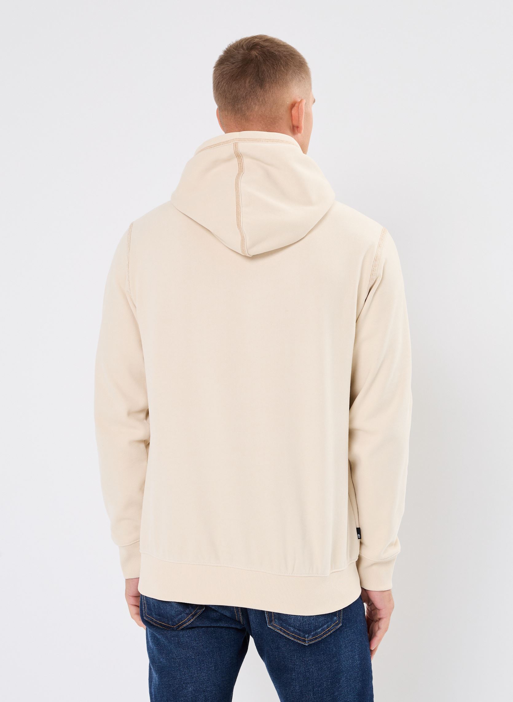 Sweatshirts #10061 Hoodie herren beige Timberland Sweatshirts #10061 Hoodie herren beige ANGORA