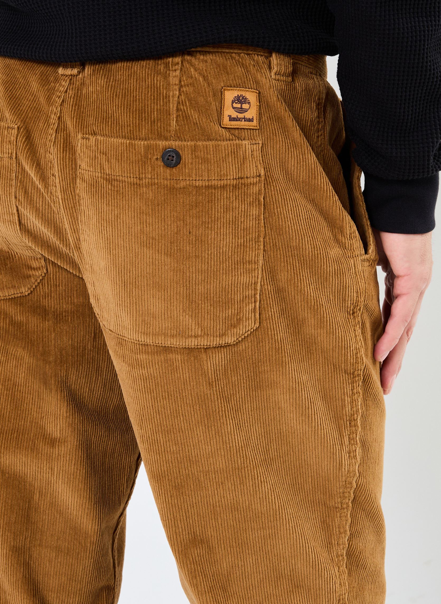 Pantalon Take Two Marron à Carreaux - Taille 28/32 - Marque AMINA - Occasion Très Bon état