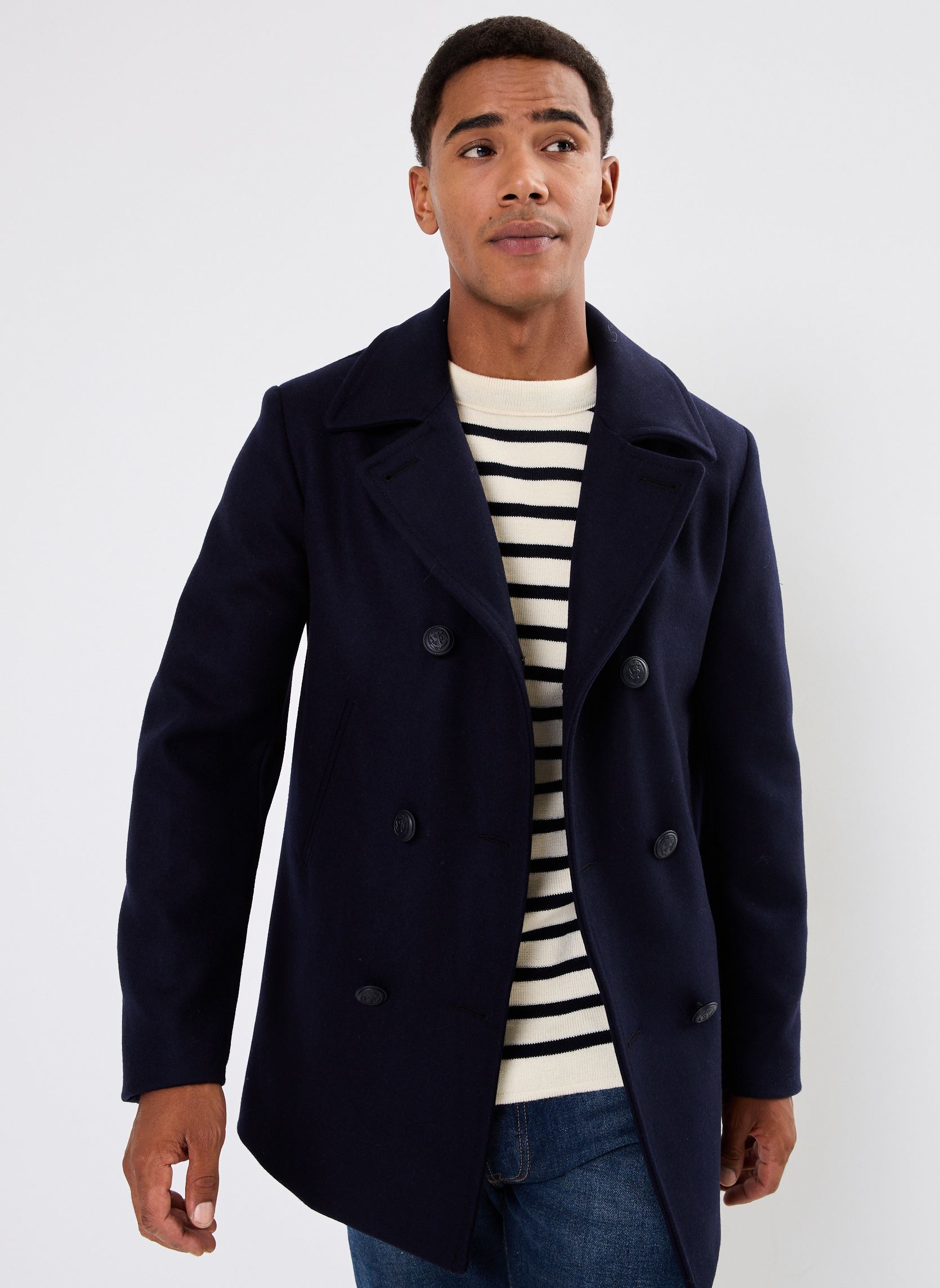 T shirt Armor Lux REMPART EU - vue 5