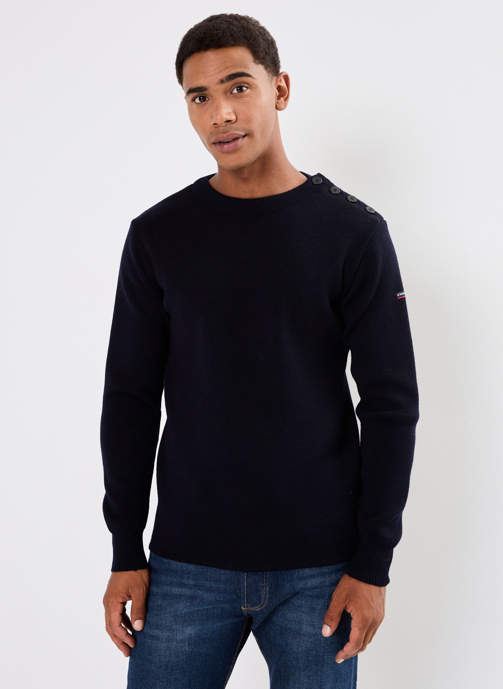 T shirt Armor Lux REMPART EU - vue 7