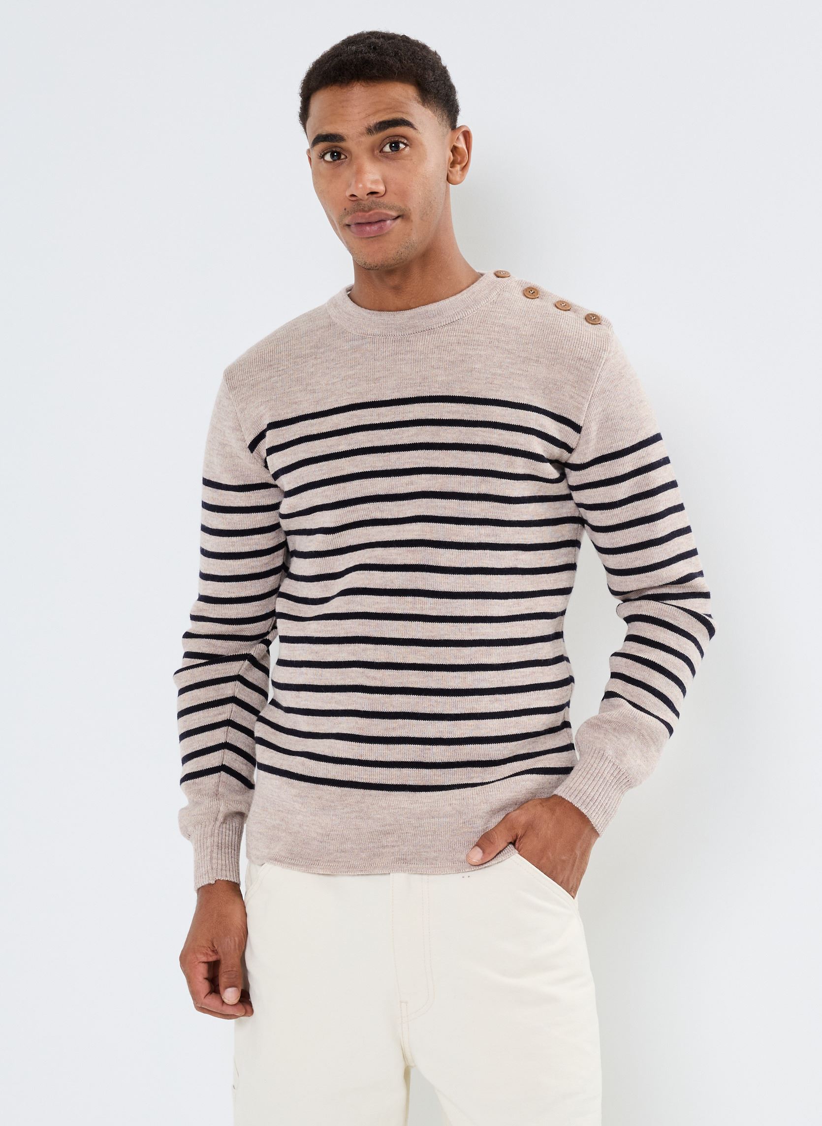 T shirt Armor Lux REMPART EU - vue 3