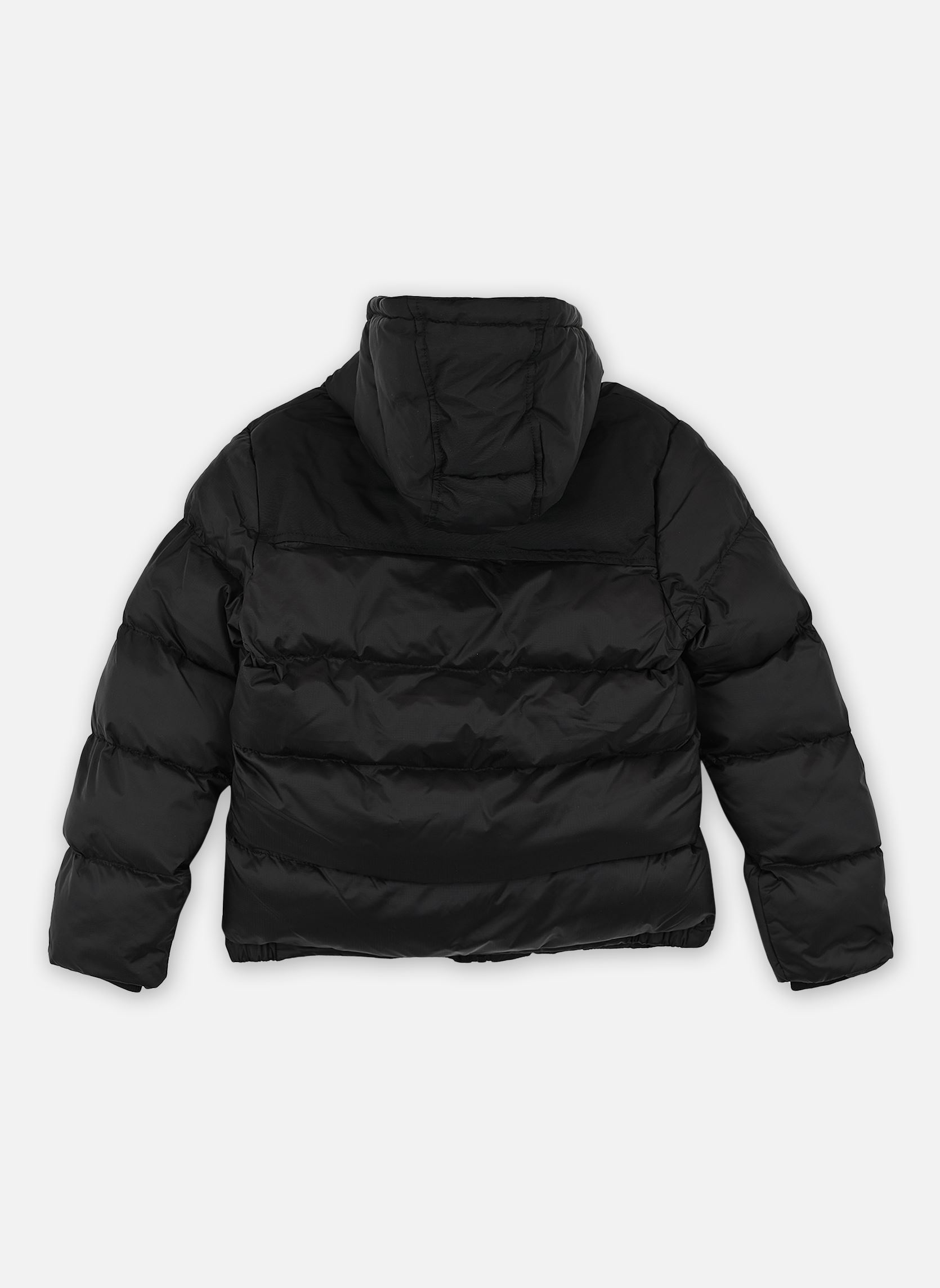 Doudounes Blouson Capuche Enfant Schott noir Schott Doudounes Blouson Capuche Enfant Schott noir BLACK