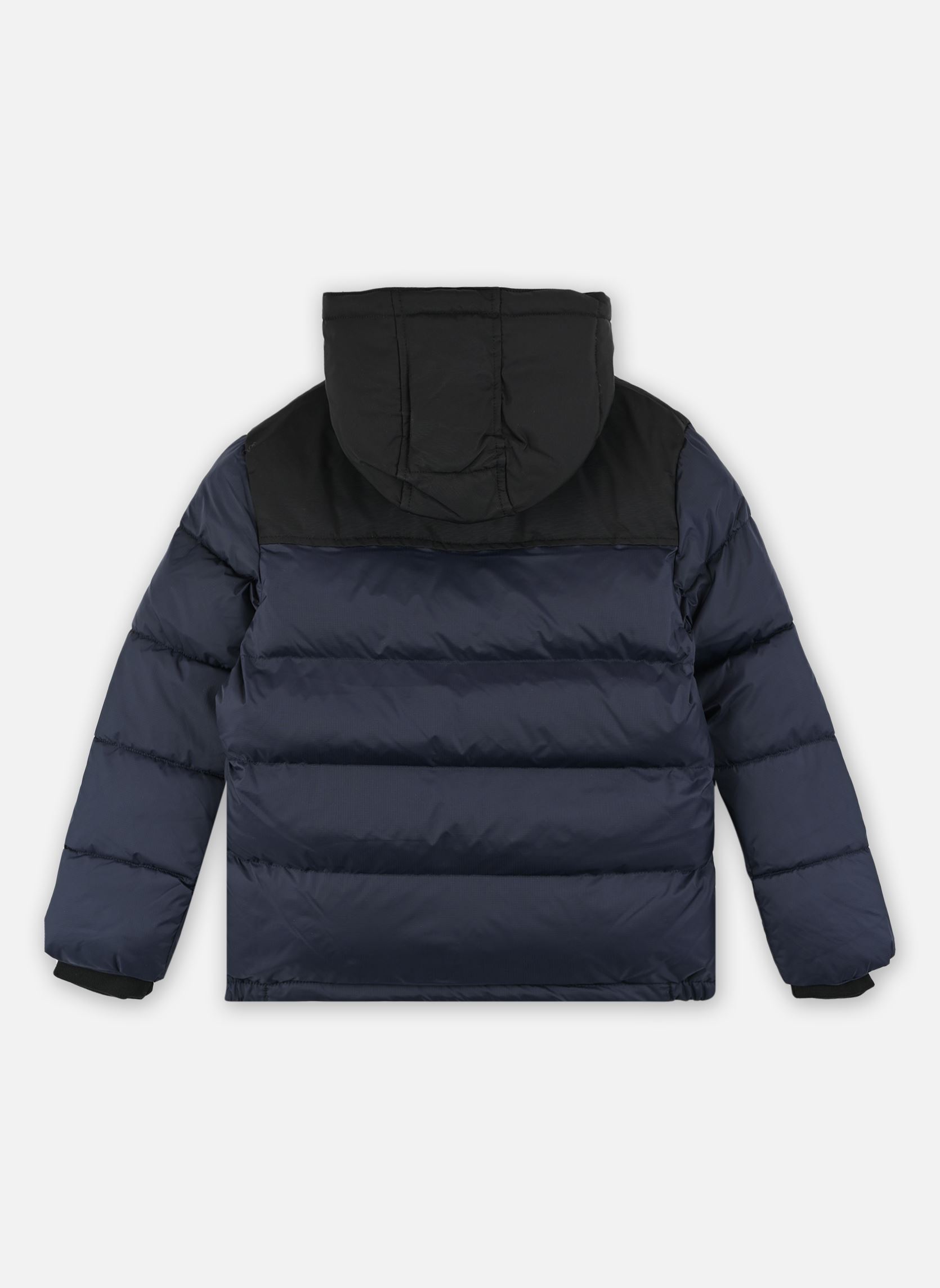 Piumini Blouson Capuche Enfant Schott blu Schott Piumini Blouson Capuche Enfant Schott blu NAVY