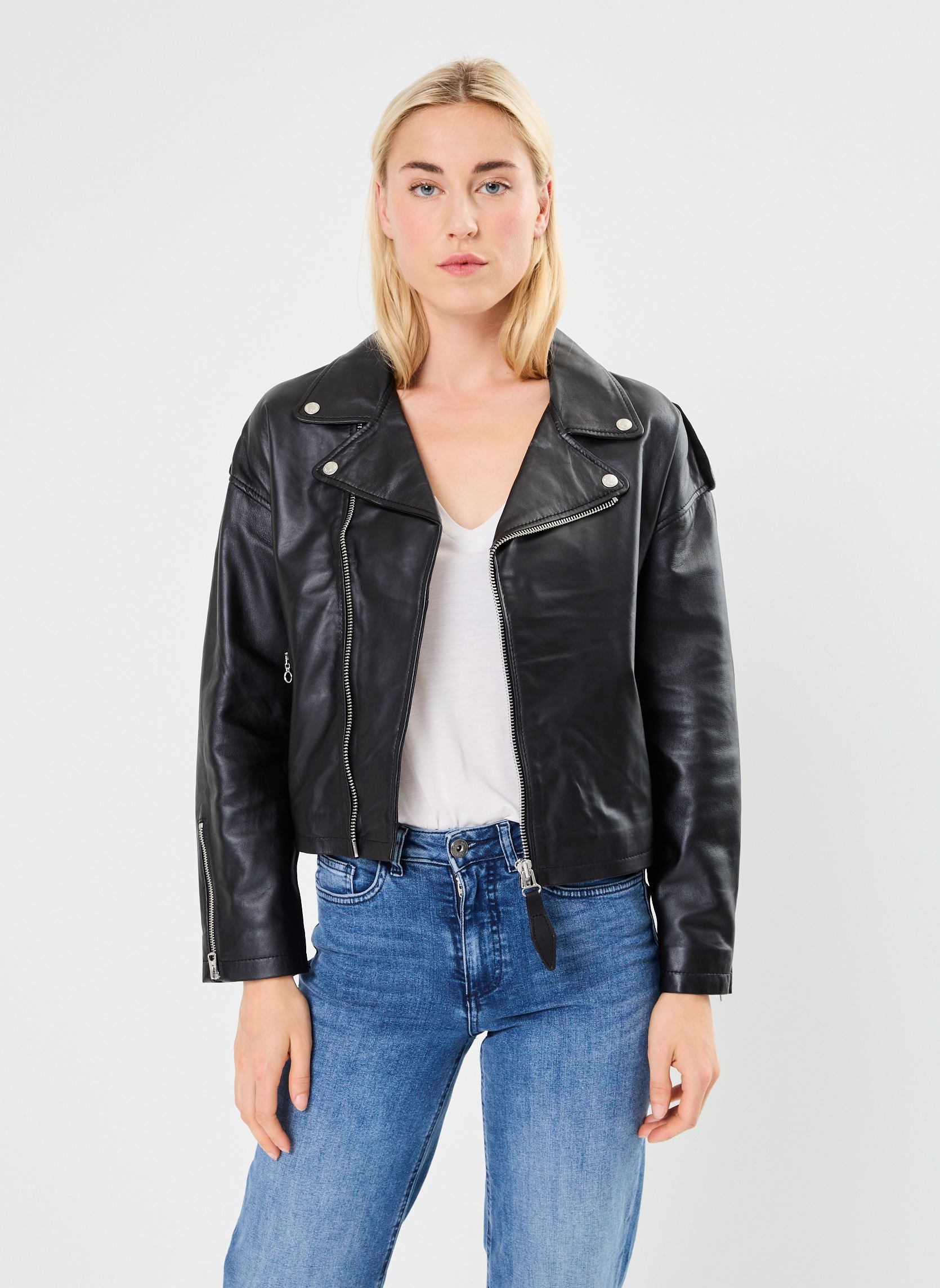 Veste Schott LCWAMBER EU