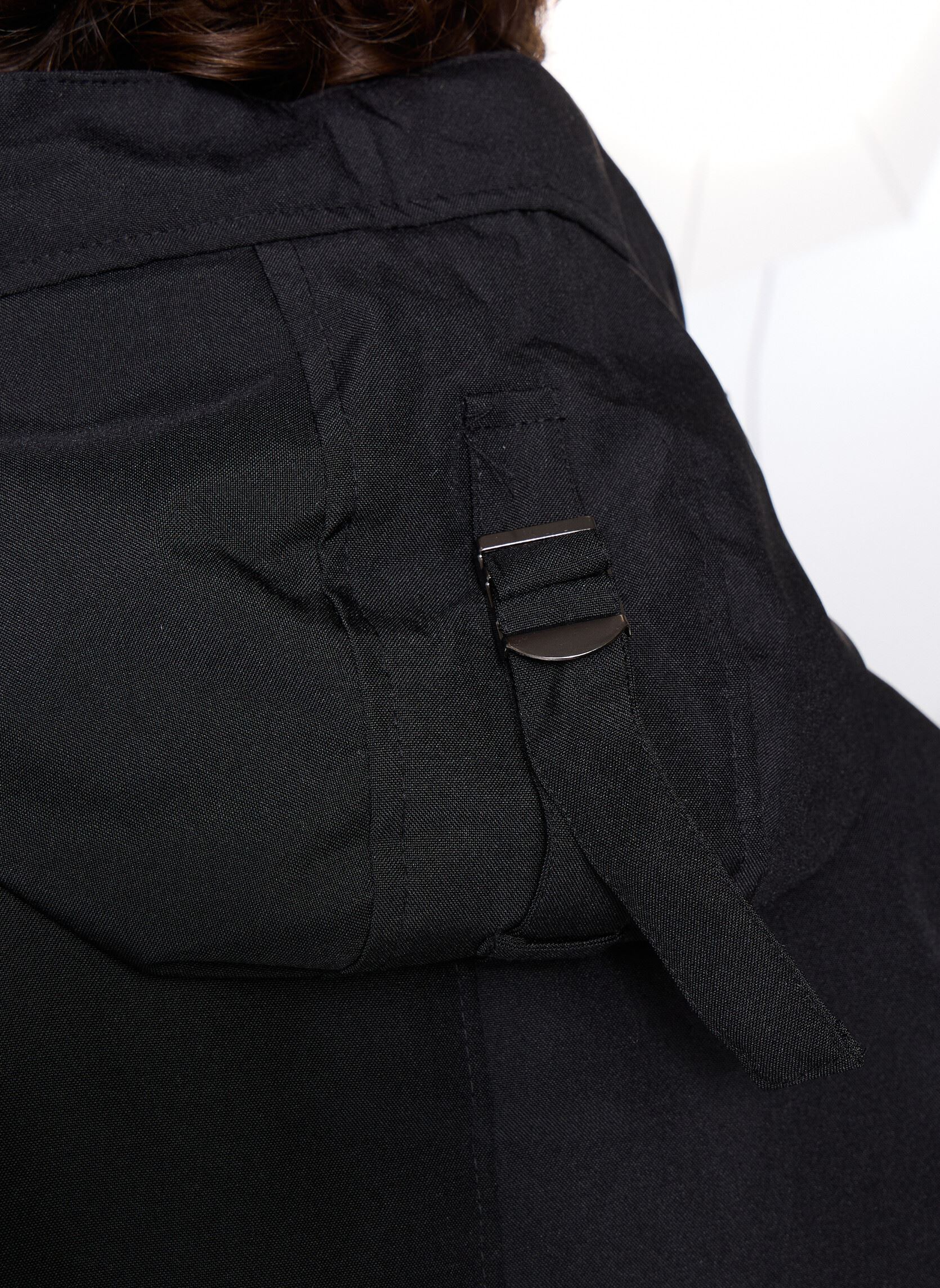 Parkas Parka A Capuche Basique Schott homme noir Schott Parkas Parka A Capuche Basique Schott homme noir BLACK