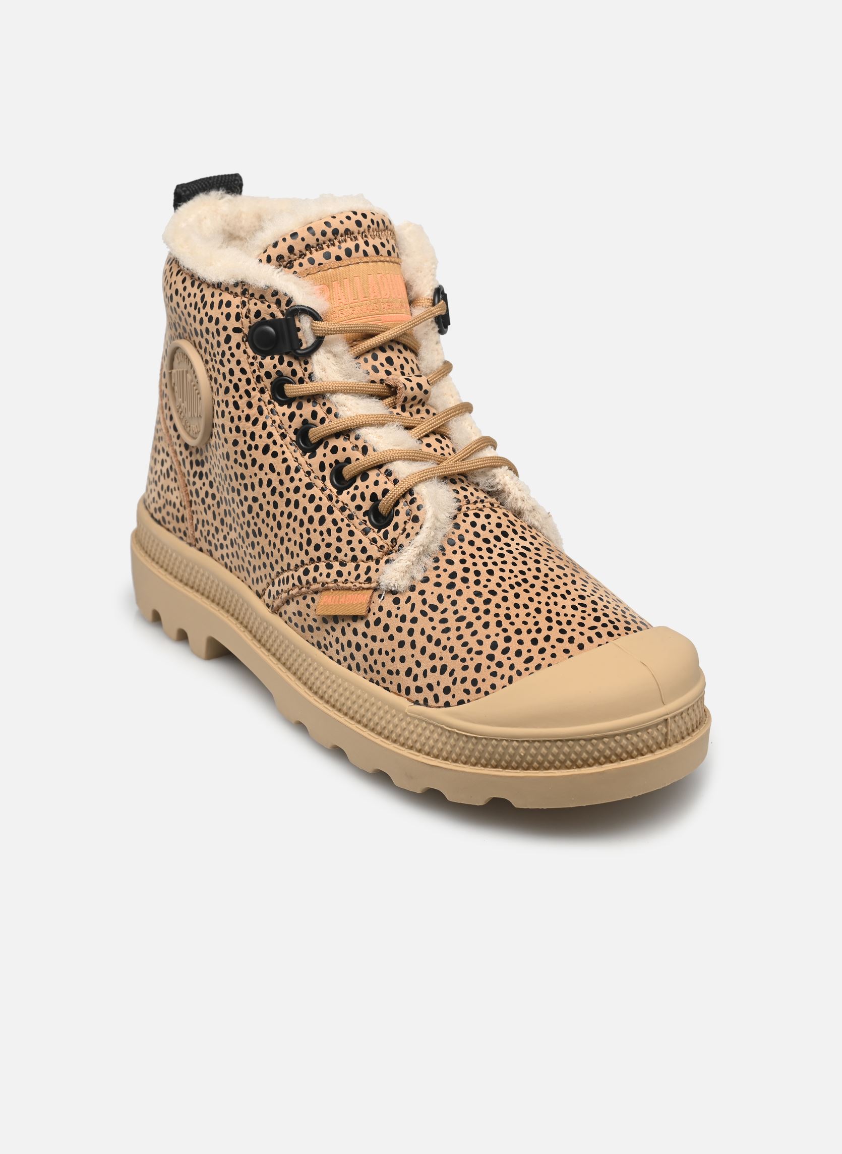 Bottines et boots Palladium PAMPA ZIP WL pour Enfant