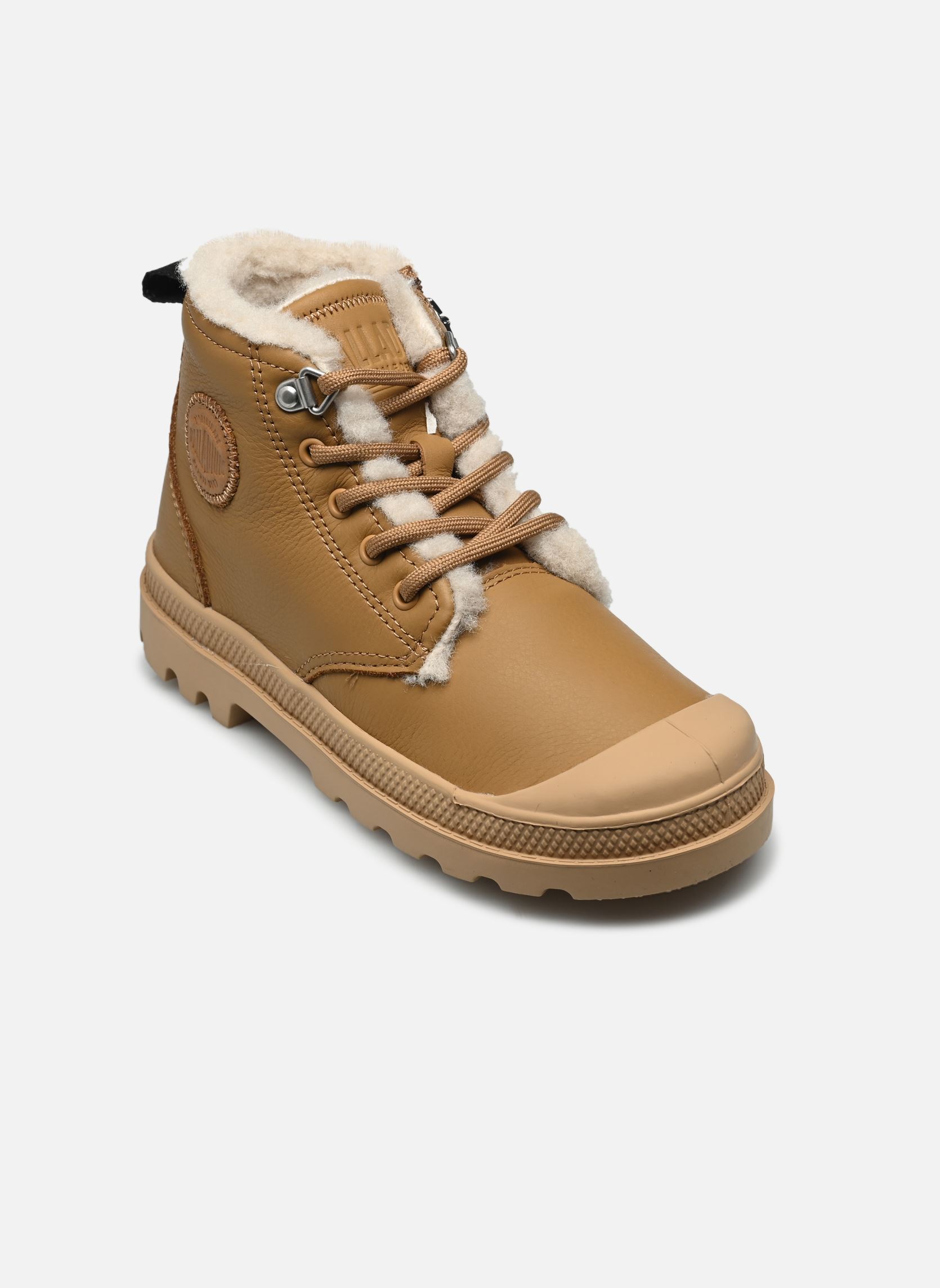 Bottines et boots Palladium PAMPA ZIP WL pour Enfant