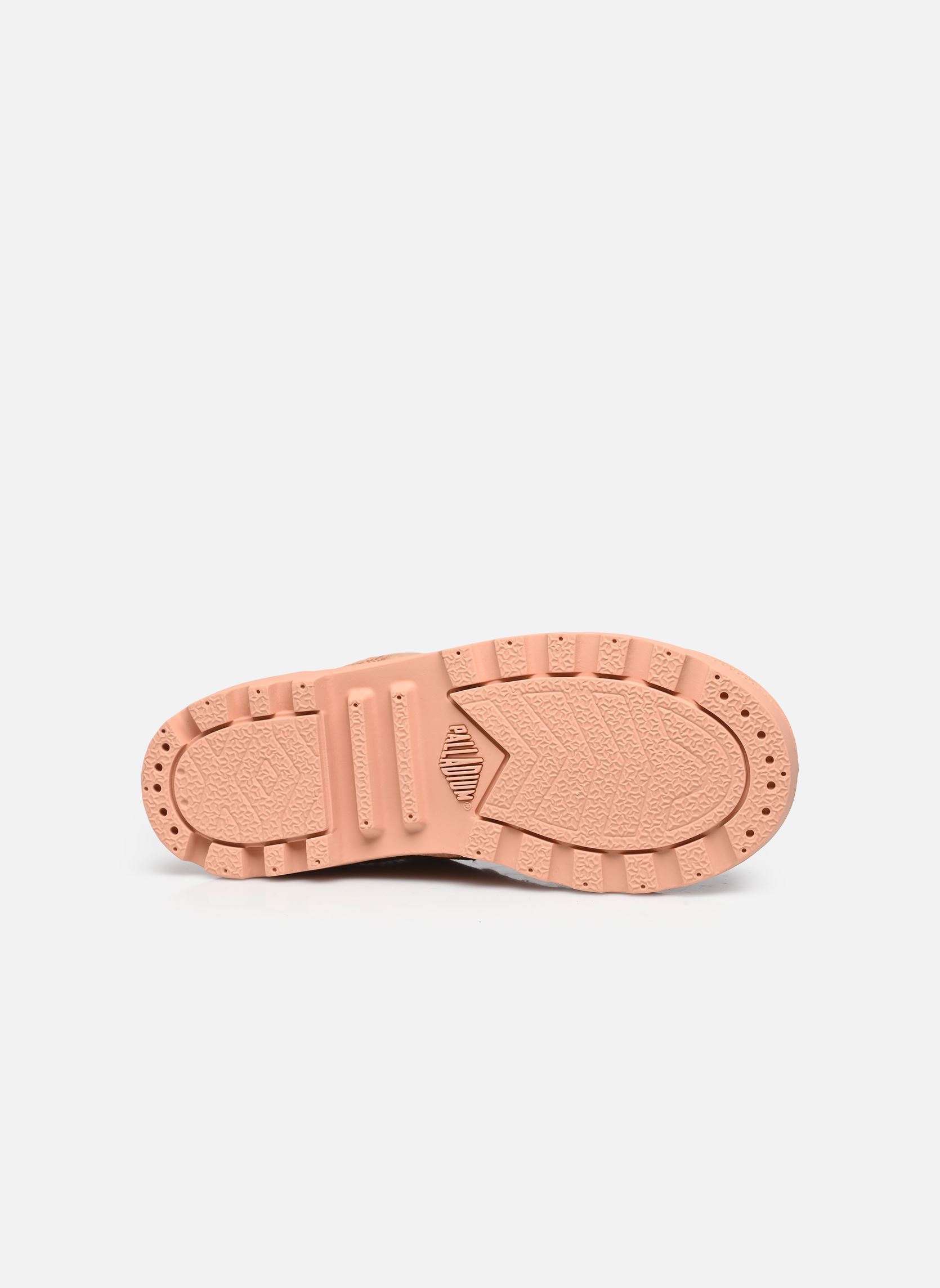 Bottes PAMPA ZIP WL fille rose Palladium Bottes PAMPA ZIP WL fille rose HIDDEN CORAL
