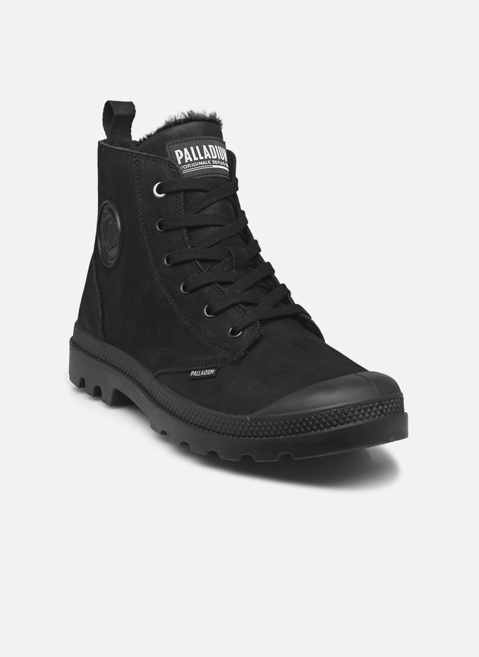 Bottines et boots Palladium Pampa Hi Zip WL pour Homme - vue 2