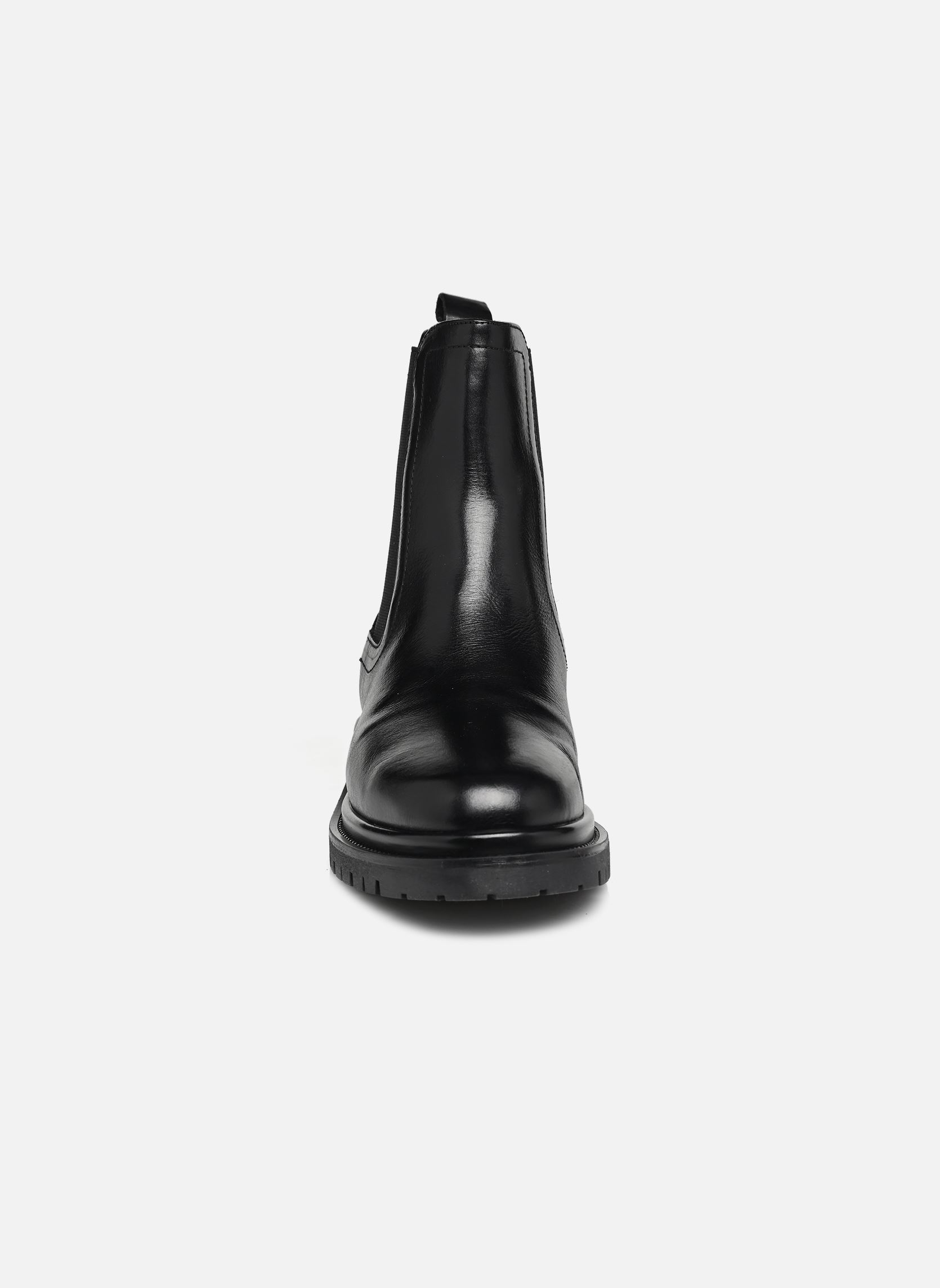 Stiefeletten und Stiefel OTIS2 damen schwarz JB Martin Stiefeletten und Stiefel OTIS2 damen schwarz VEAU ROCK NOIR