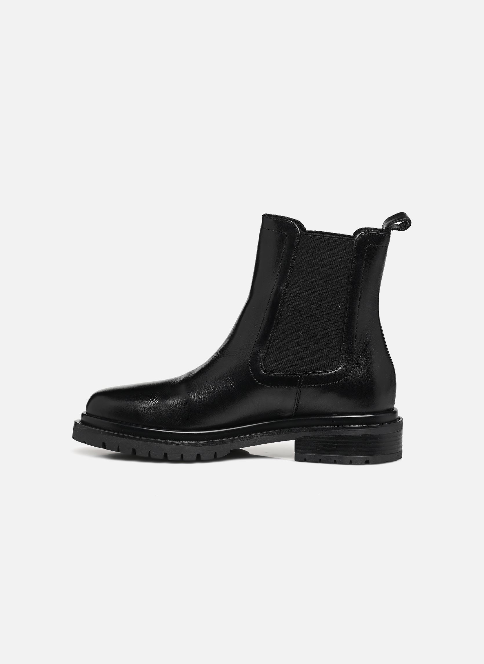 Stiefeletten und Stiefel OTIS2 damen schwarz JB Martin Stiefeletten und Stiefel OTIS2 damen schwarz VEAU ROCK NOIR