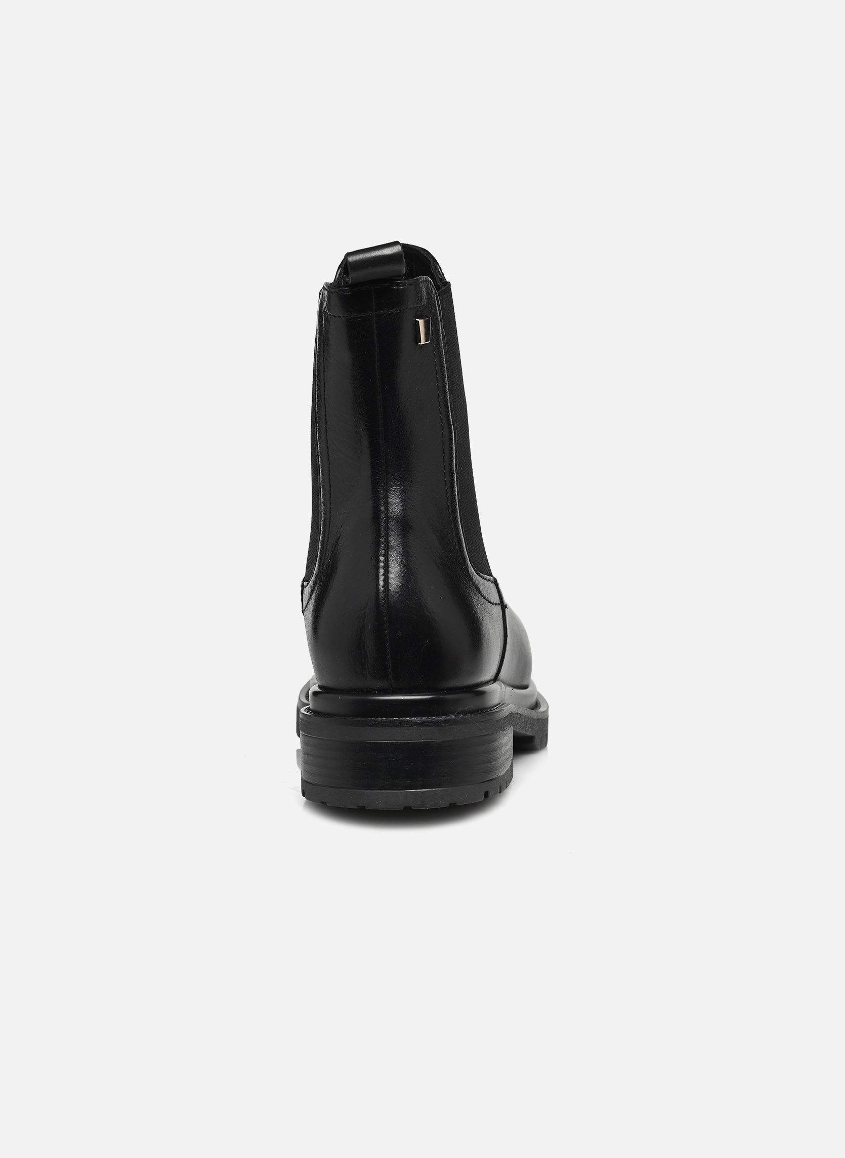 Stiefeletten und Stiefel OTIS2 damen schwarz JB Martin Stiefeletten und Stiefel OTIS2 damen schwarz VEAU ROCK NOIR
