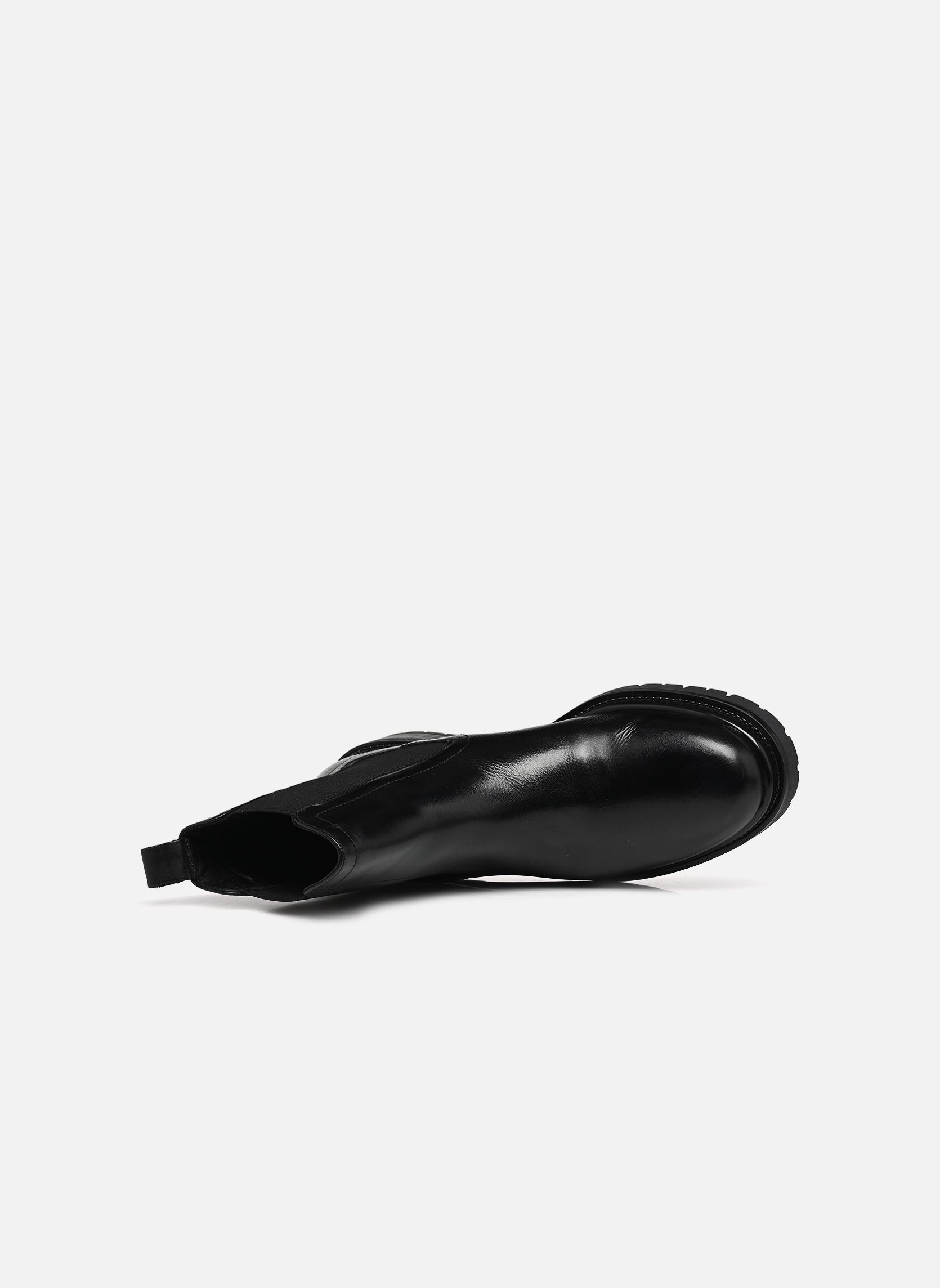 Stiefeletten und Stiefel OTIS2 damen schwarz JB Martin Stiefeletten und Stiefel OTIS2 damen schwarz VEAU ROCK NOIR
