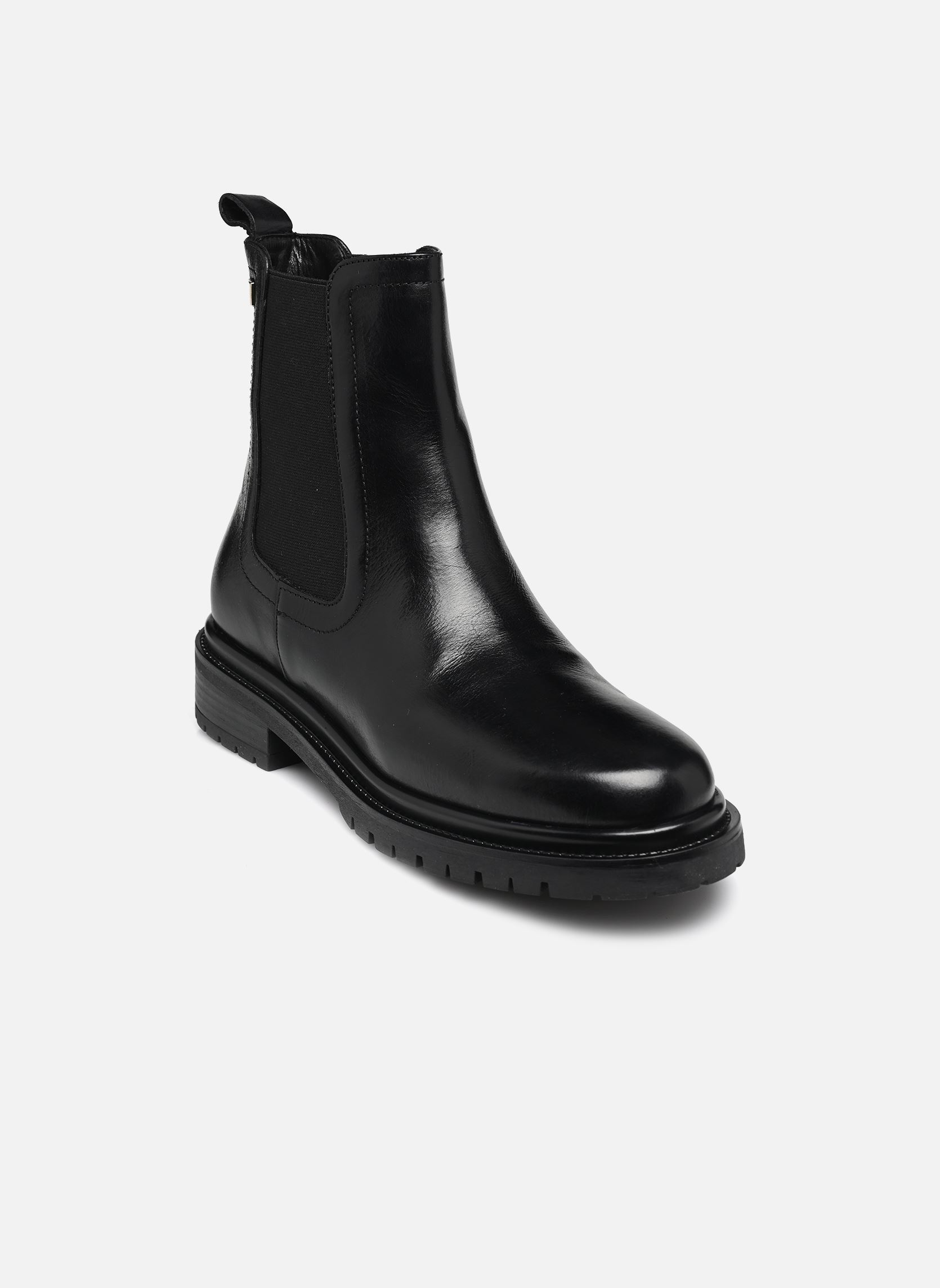 Stiefeletten und Stiefel OTIS2 damen schwarz JB Martin Stiefeletten und Stiefel OTIS2 damen schwarz VEAU ROCK NOIR