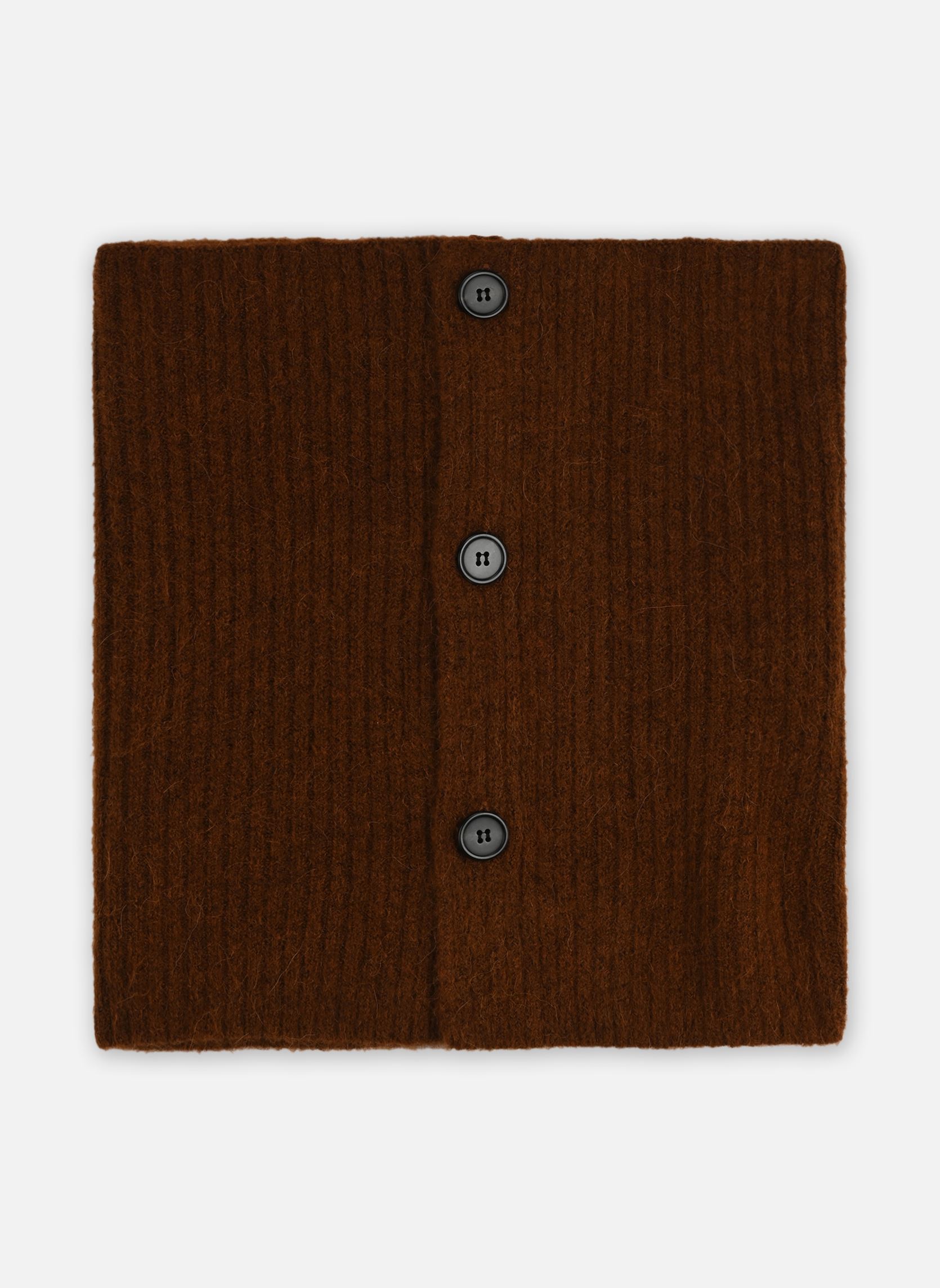 Echarpes AVORIAZ femme marron Suncoo Echarpes AVORIAZ femme marron Choco