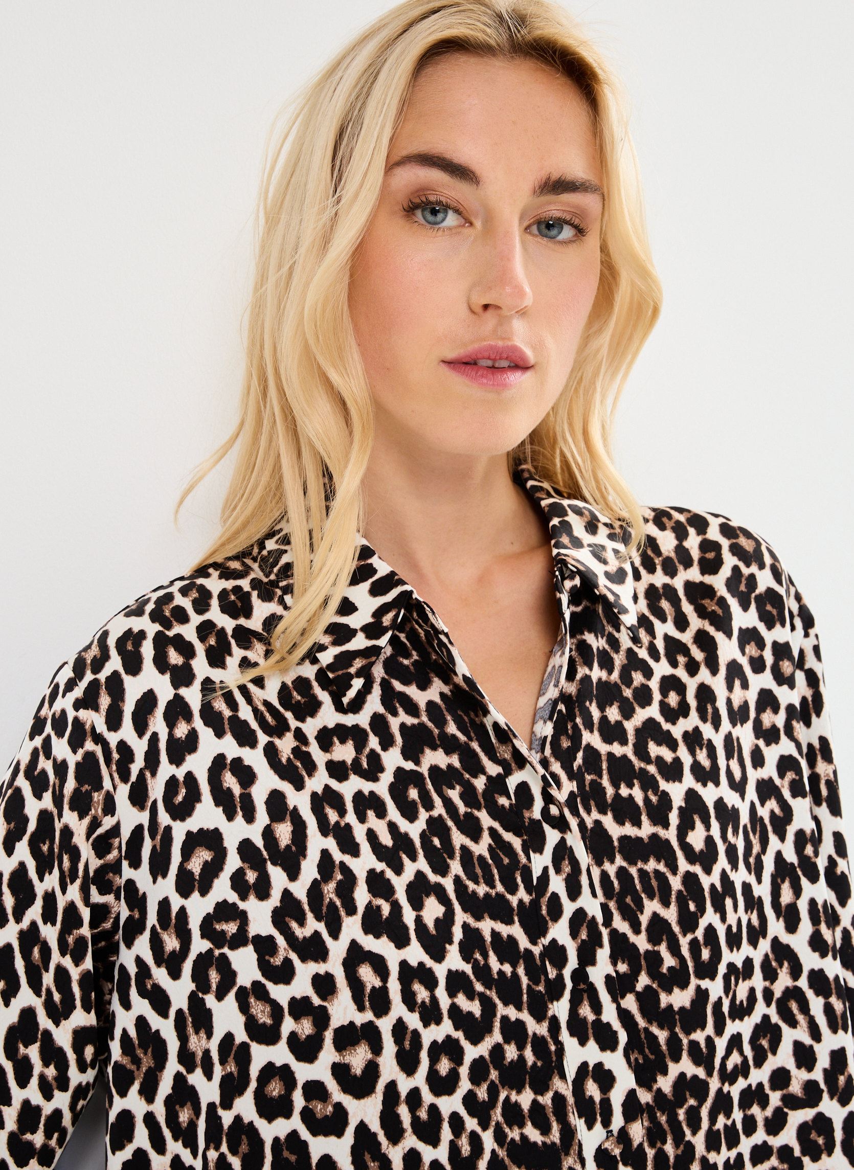 Blouses LATOYA dames bruin Suncoo Blouses LATOYA dames bruin Beige