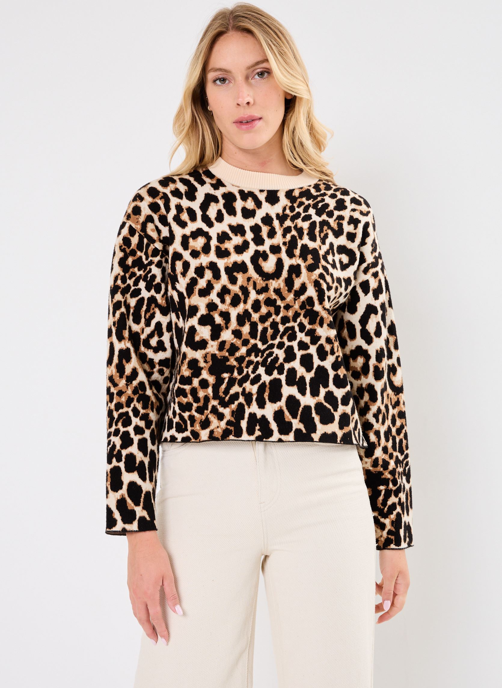 Pullover PALEO damen braun Suncoo Pullover PALEO damen braun Camel