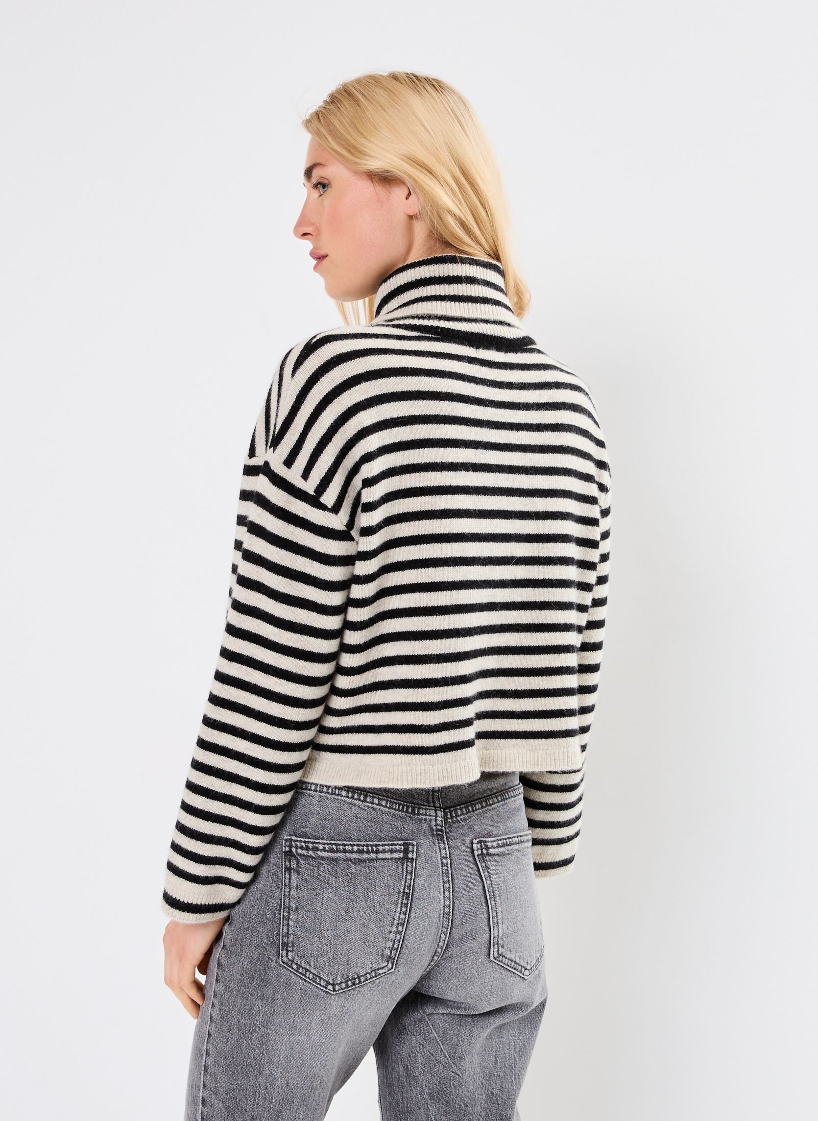 Pulls PERALI femme beige Suncoo Pulls PERALI femme beige Beige