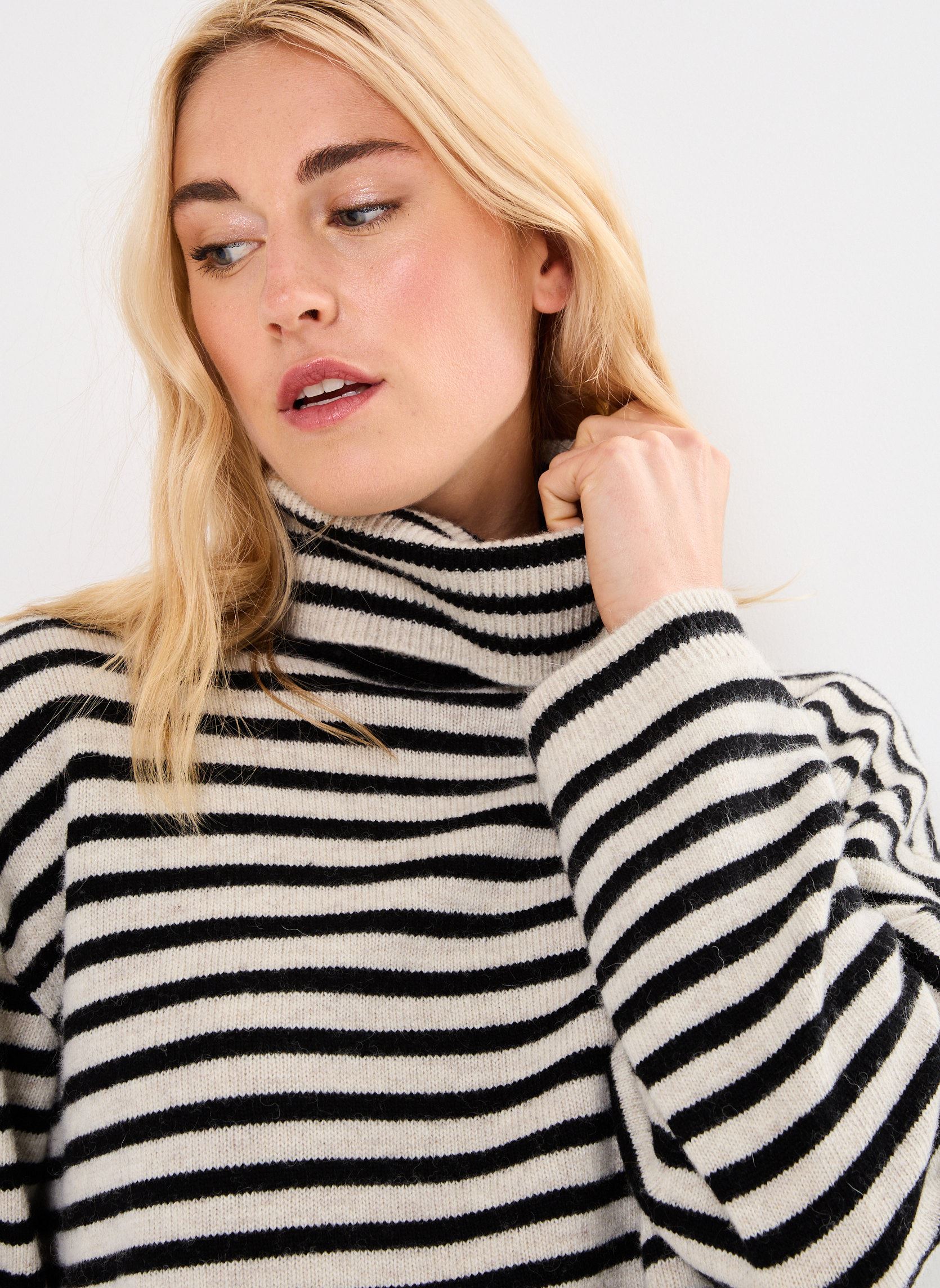 Pulls PERALI femme beige Suncoo Pulls PERALI femme beige Beige