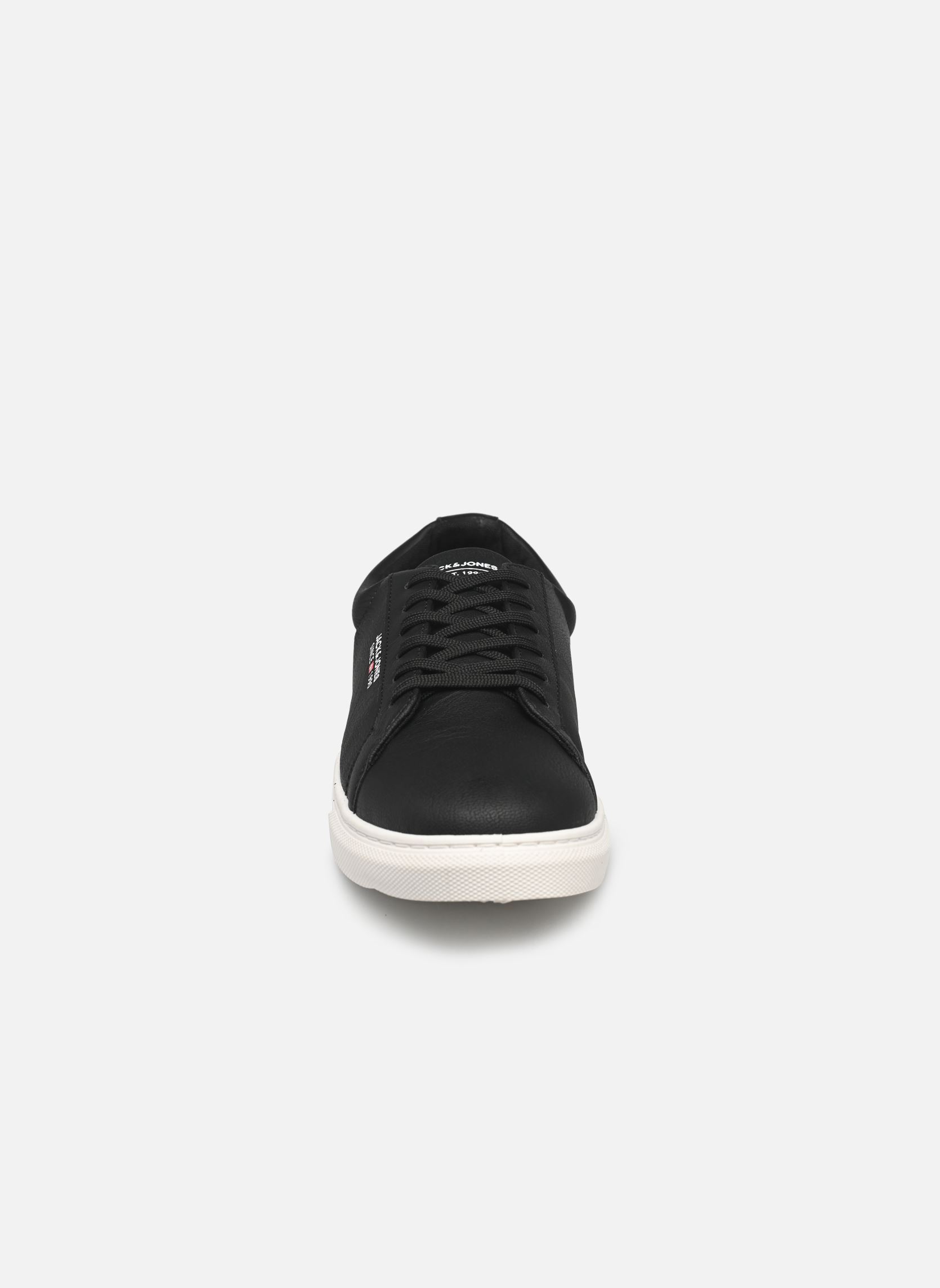 Sneakers JFWDUNCAN PU SNEAKER uomo nero Jack & Jones Sneakers JFWDUNCAN PU SNEAKER uomo nero Anthracite